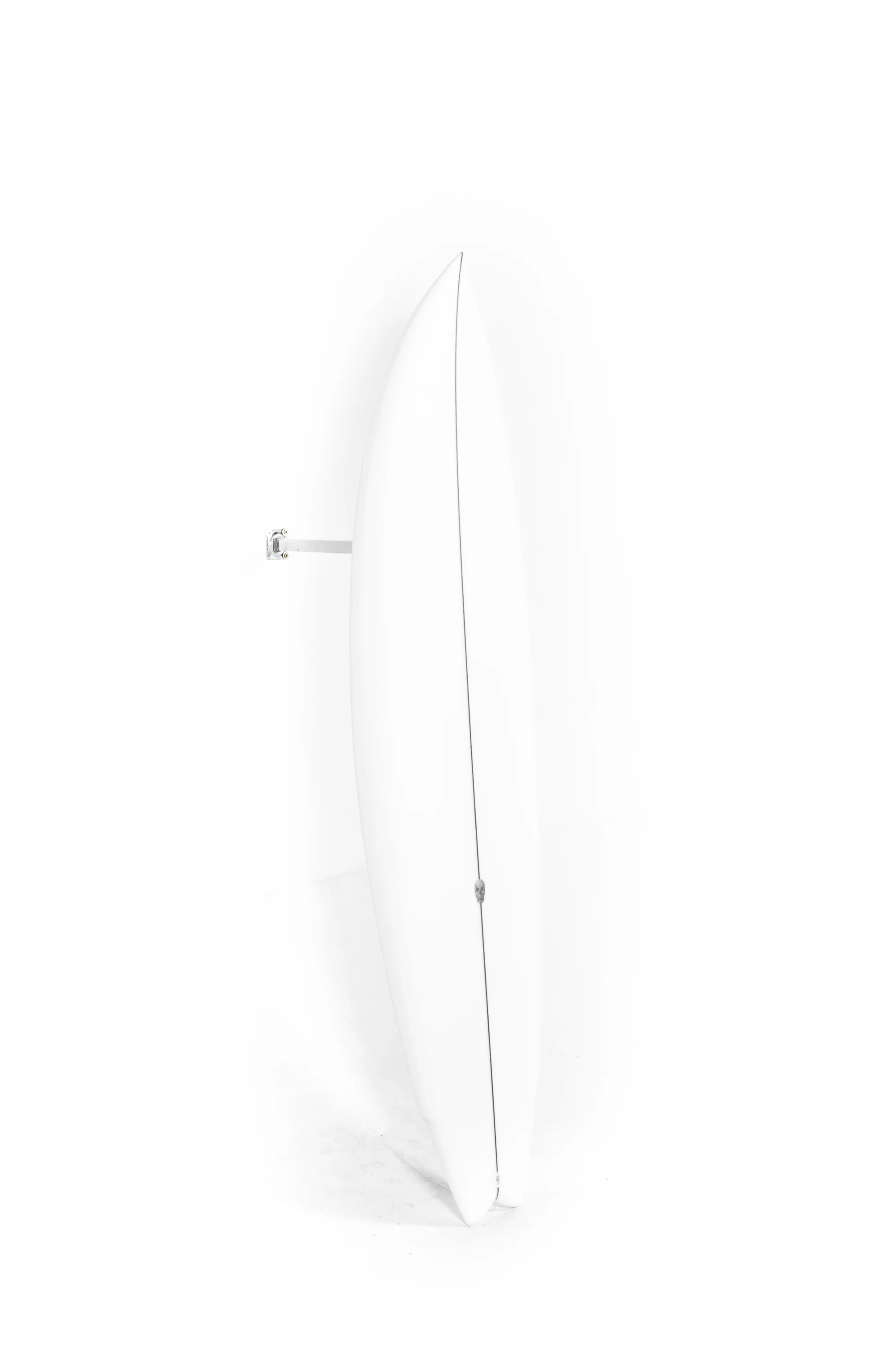 Christenson Surfboards - LANE SPLITTER SWALLOW 2+1 - 5'11" x 20.13 x 2.76 - 35.17L - CX07101 - Image 5