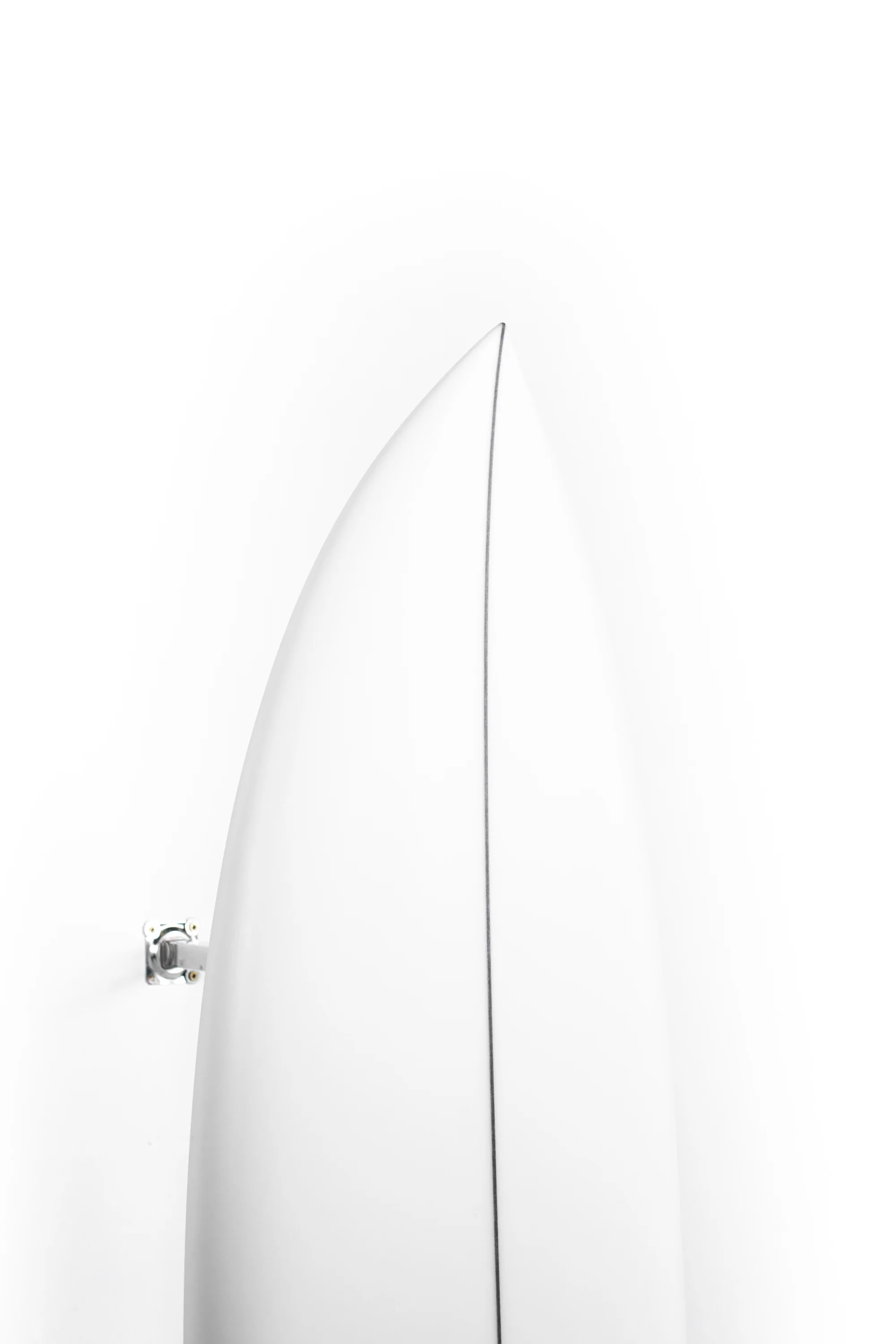 Christenson Surfboards - LANE SPLITTER SWALLOW 2+1 - 5'11" x 20.13 x 2.76 - 35.17L - CX07101 - Image 6