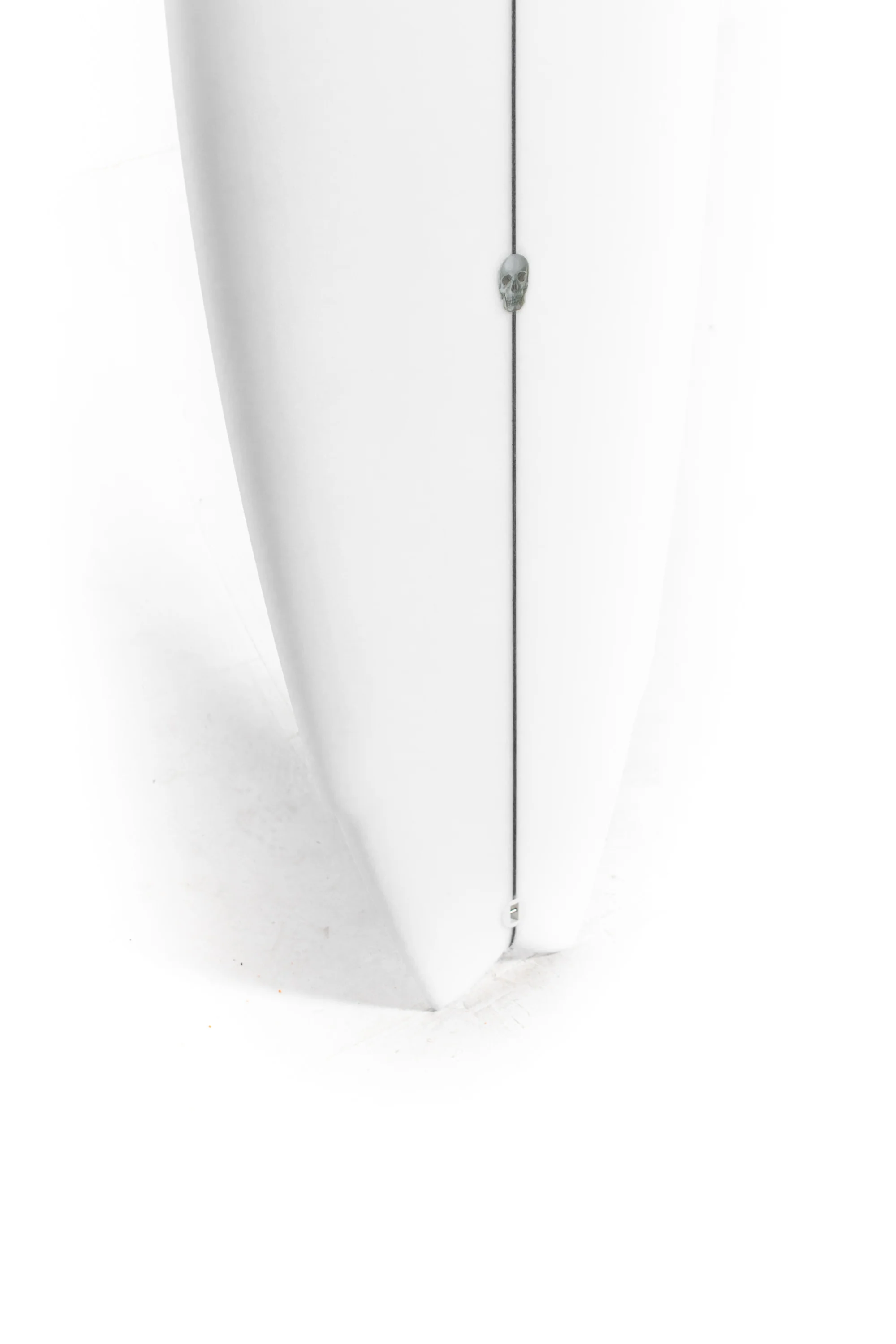 Christenson Surfboards - LANE SPLITTER SWALLOW 2+1 - 5'11" x 20.13 x 2.76 - 35.17L - CX07101 - Image 7