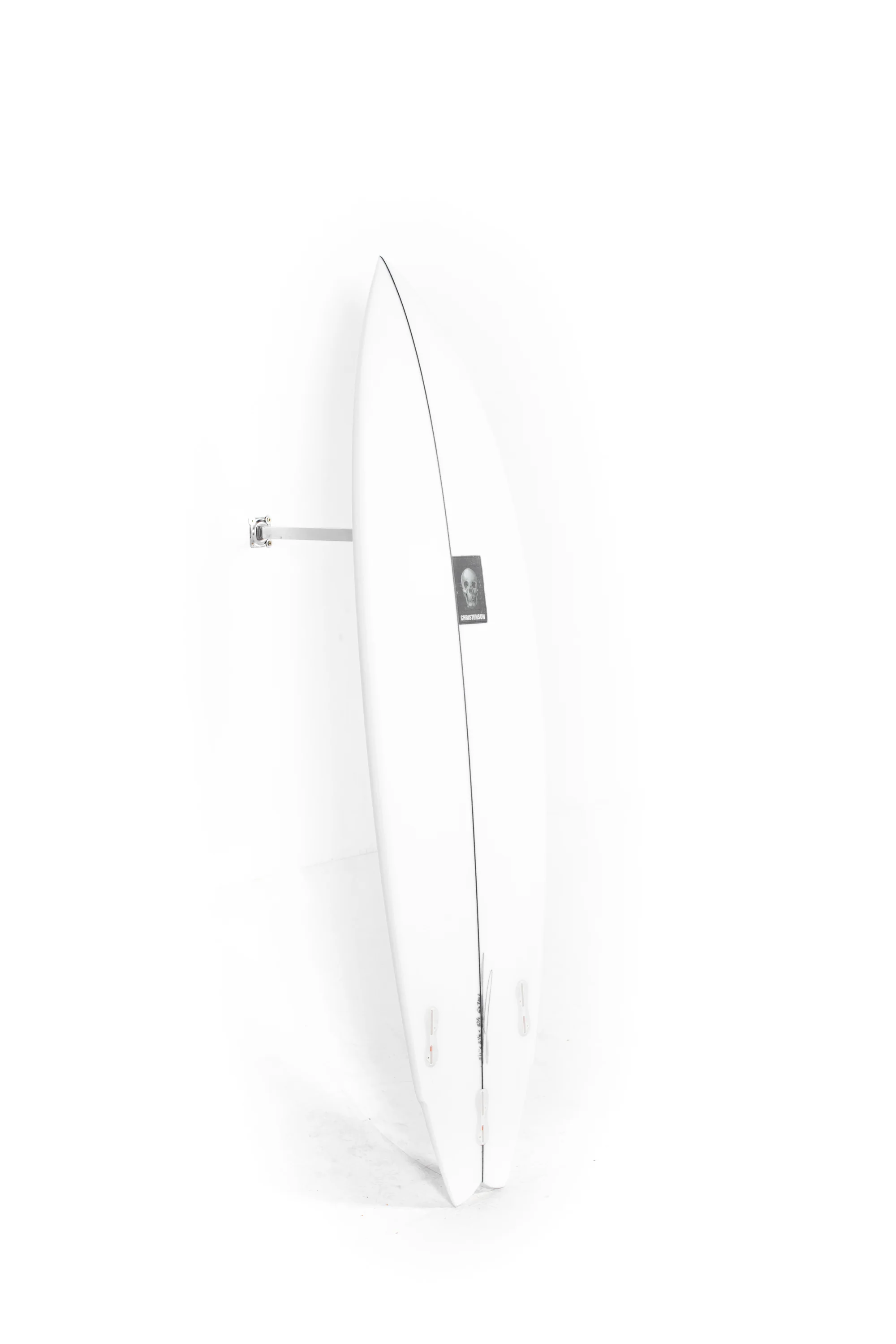 Christenson Surfboards - LANE SPLITTER SWALLOW 2+1 - 5'11" x 20.13 x 2.76 - 35.17L - CX07101 - Image 9