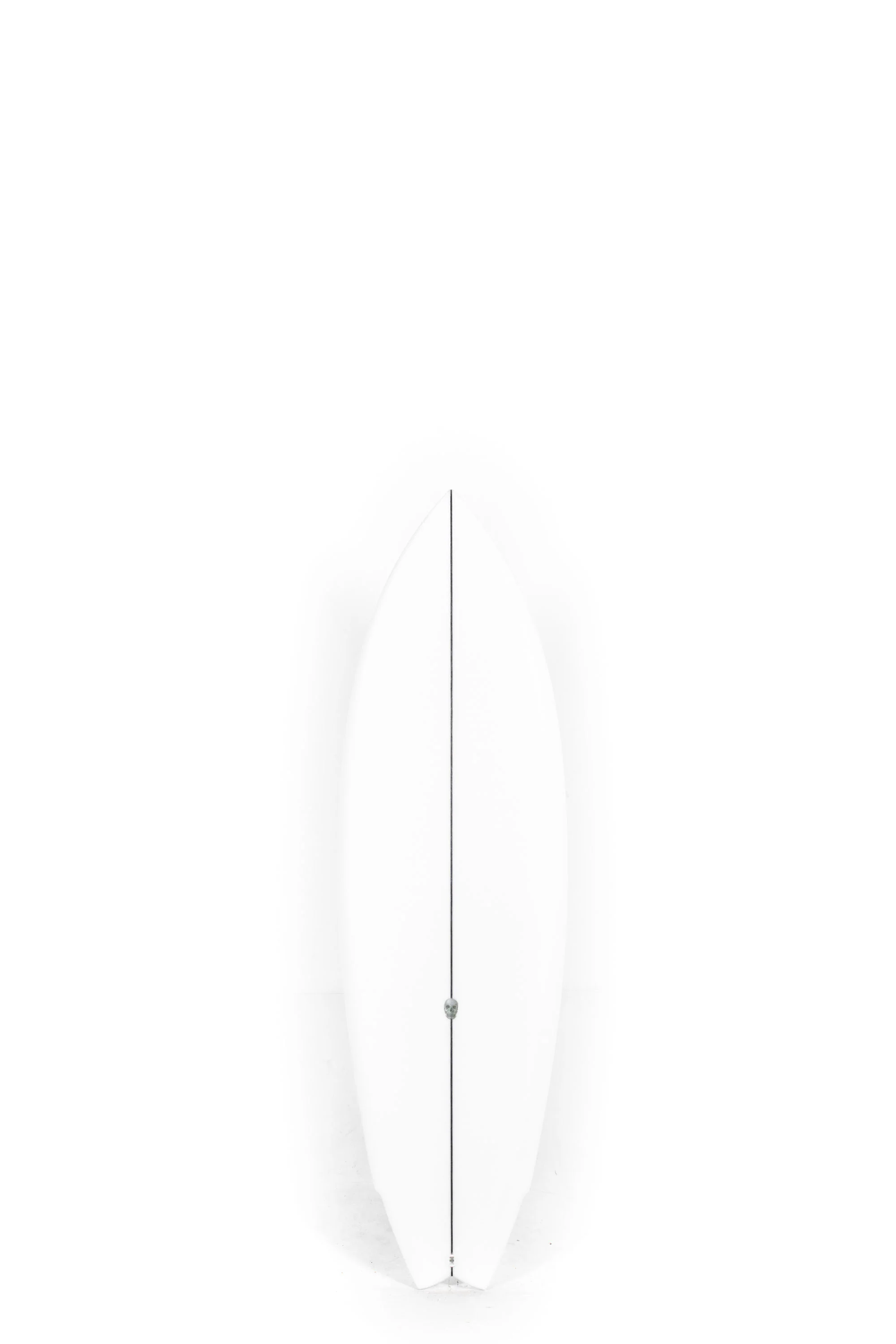 Christenson Surfboards - LANE SPLITTER SWALLOW 2+1 - 5'7" x 19 5/8 x 2 1/2 - 29.7L - CX07099
