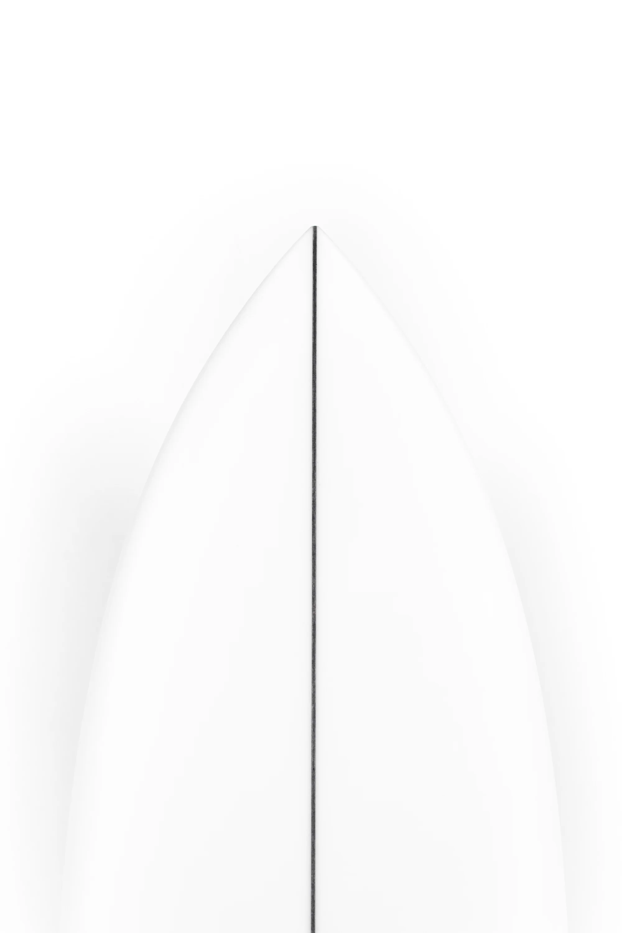 Christenson Surfboards - LANE SPLITTER SWALLOW 2+1 - 5'7" x 19 5/8 x 2 1/2 - 29.7L - CX07099 - Image 3