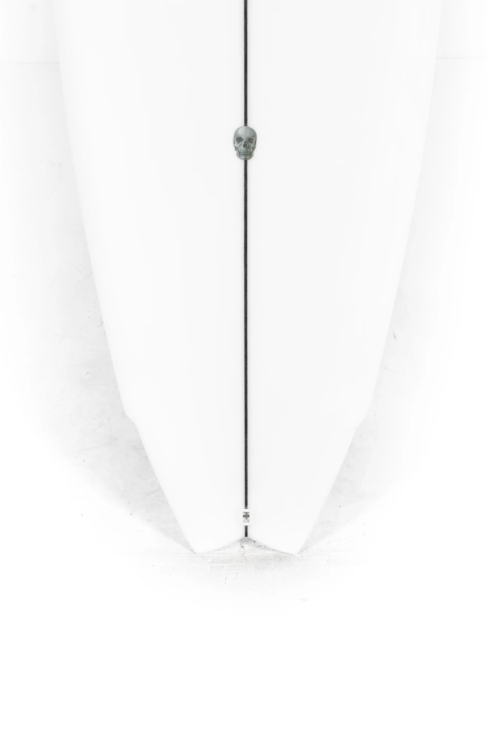 Christenson Surfboards - LANE SPLITTER SWALLOW 2+1 - 5'7" x 19 5/8 x 2 1/2 - 29.7L - CX07099 - Image 4