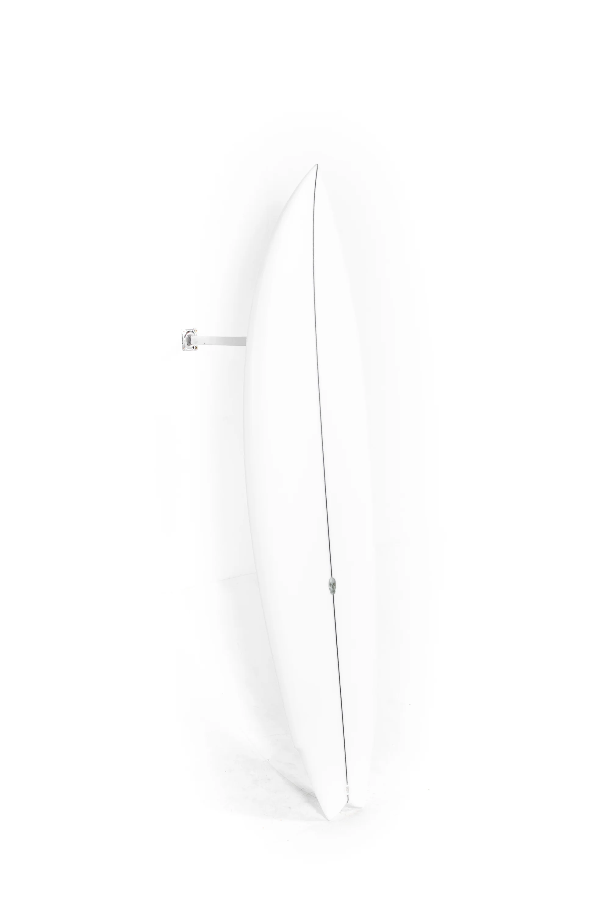 Christenson Surfboards - LANE SPLITTER SWALLOW 2+1 - 5'7" x 19 5/8 x 2 1/2 - 29.7L - CX07099 - Image 5