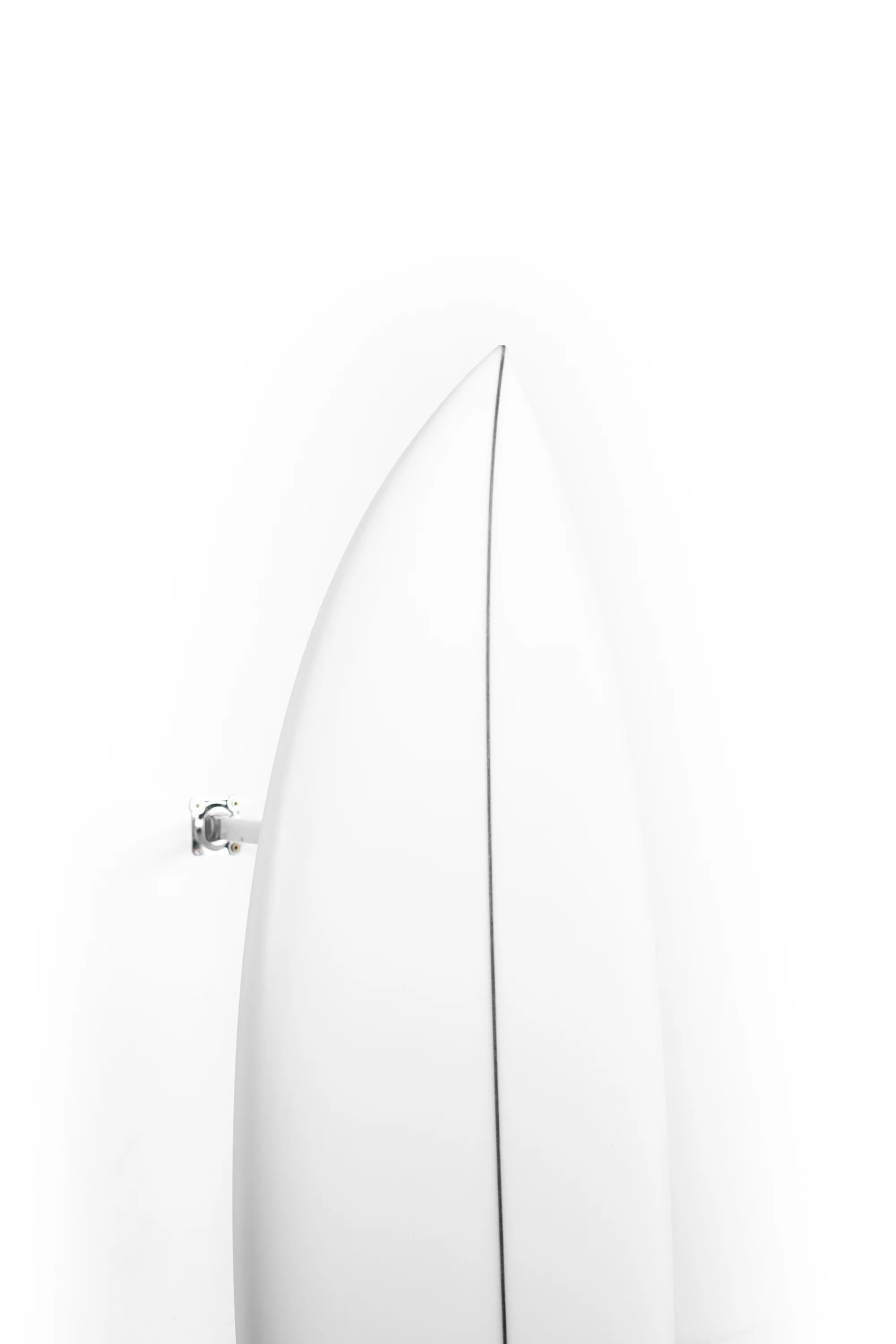 Christenson Surfboards - LANE SPLITTER SWALLOW 2+1 - 5'7" x 19 5/8 x 2 1/2 - 29.7L - CX07099 - Image 6