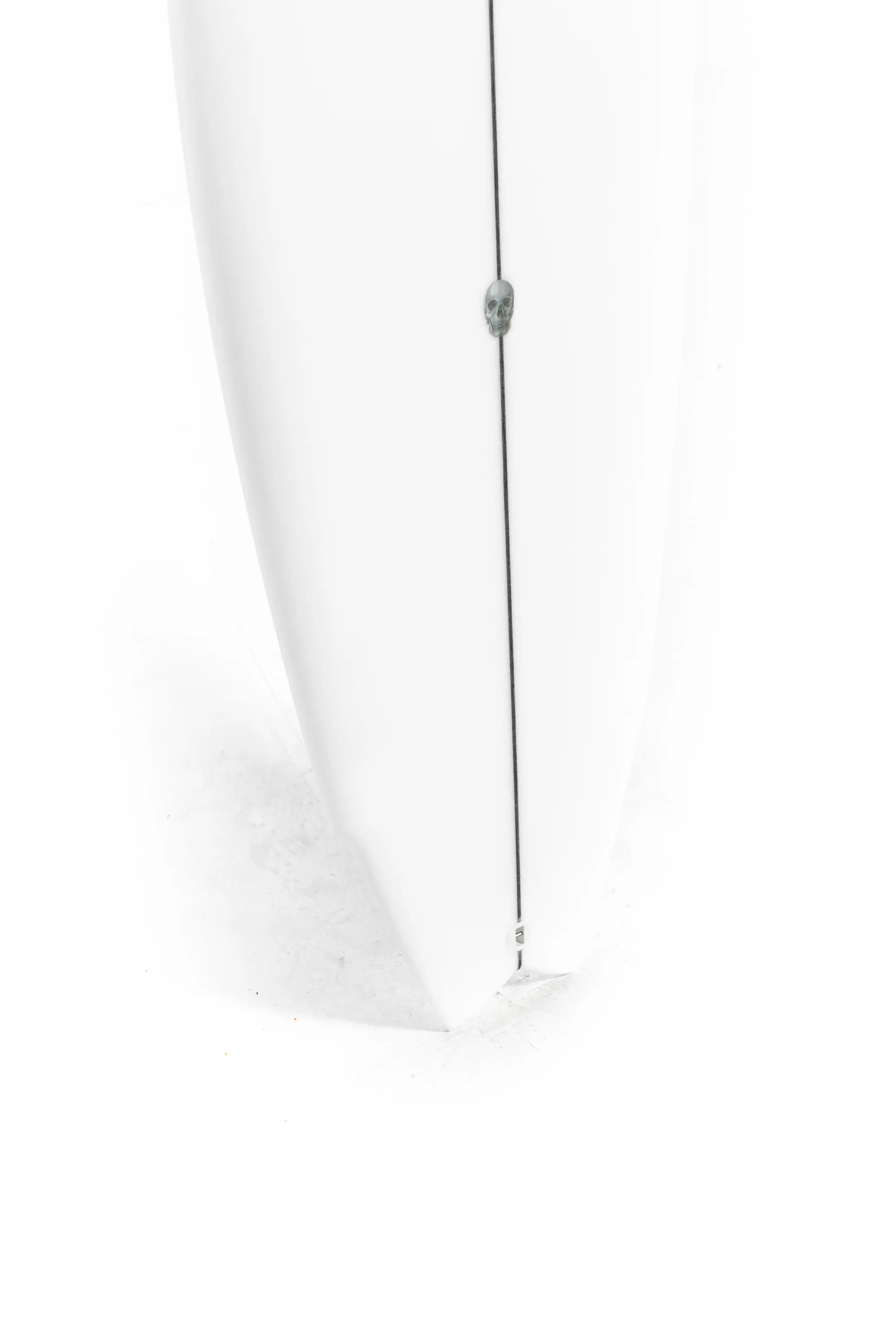 Christenson Surfboards - LANE SPLITTER SWALLOW 2+1 - 5'7" x 19 5/8 x 2 1/2 - 29.7L - CX07099 - Image 7
