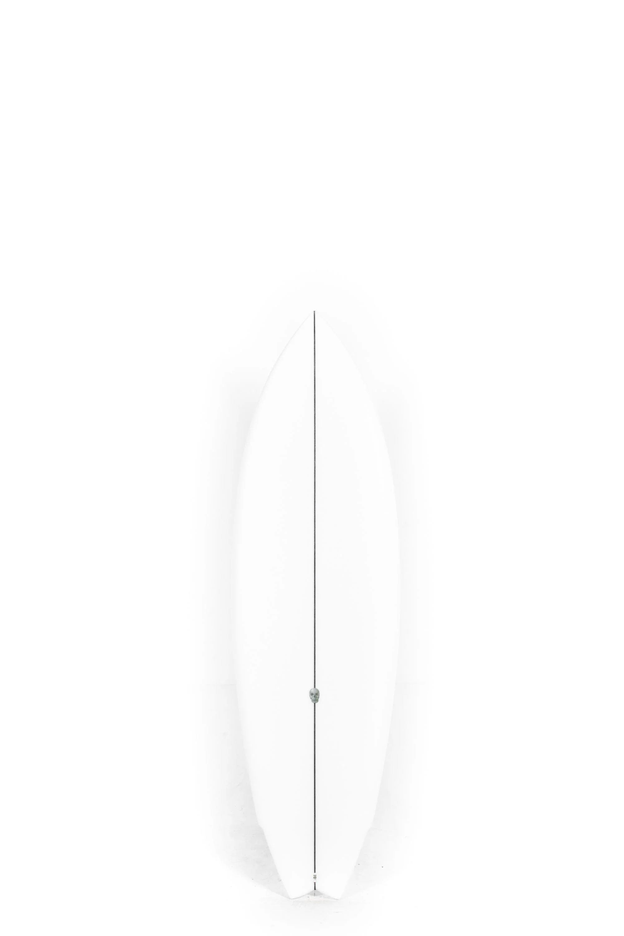 Christenson Surfboards - LANE SPLITTER SWALLOW 2+1 - 5'9" x 19.88 x 2.64 - 32.31L - CX07100