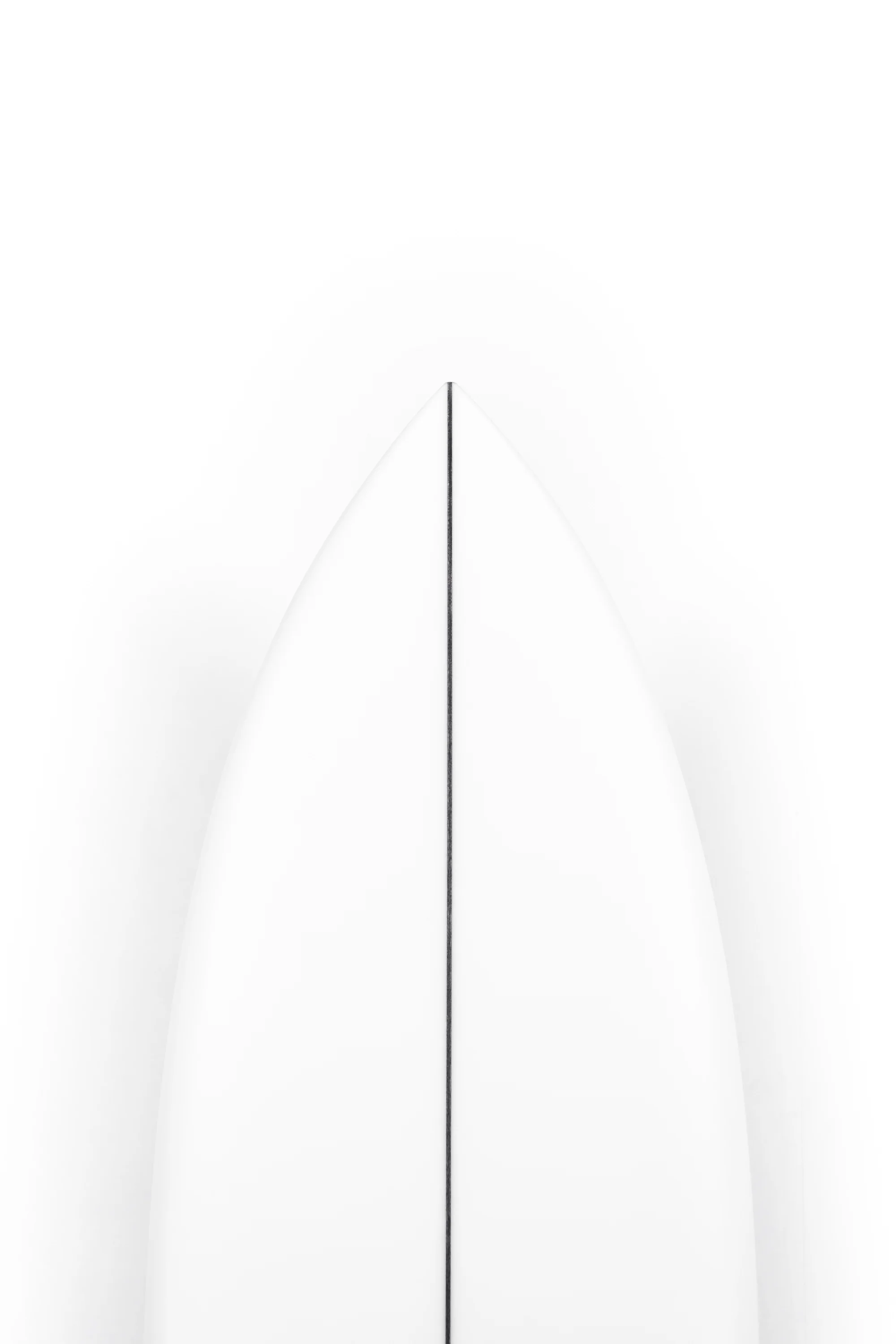 Christenson Surfboards - LANE SPLITTER SWALLOW 2+1 - 5'9" x 19.88 x 2.64 - 32.31L - CX07100 - Image 3