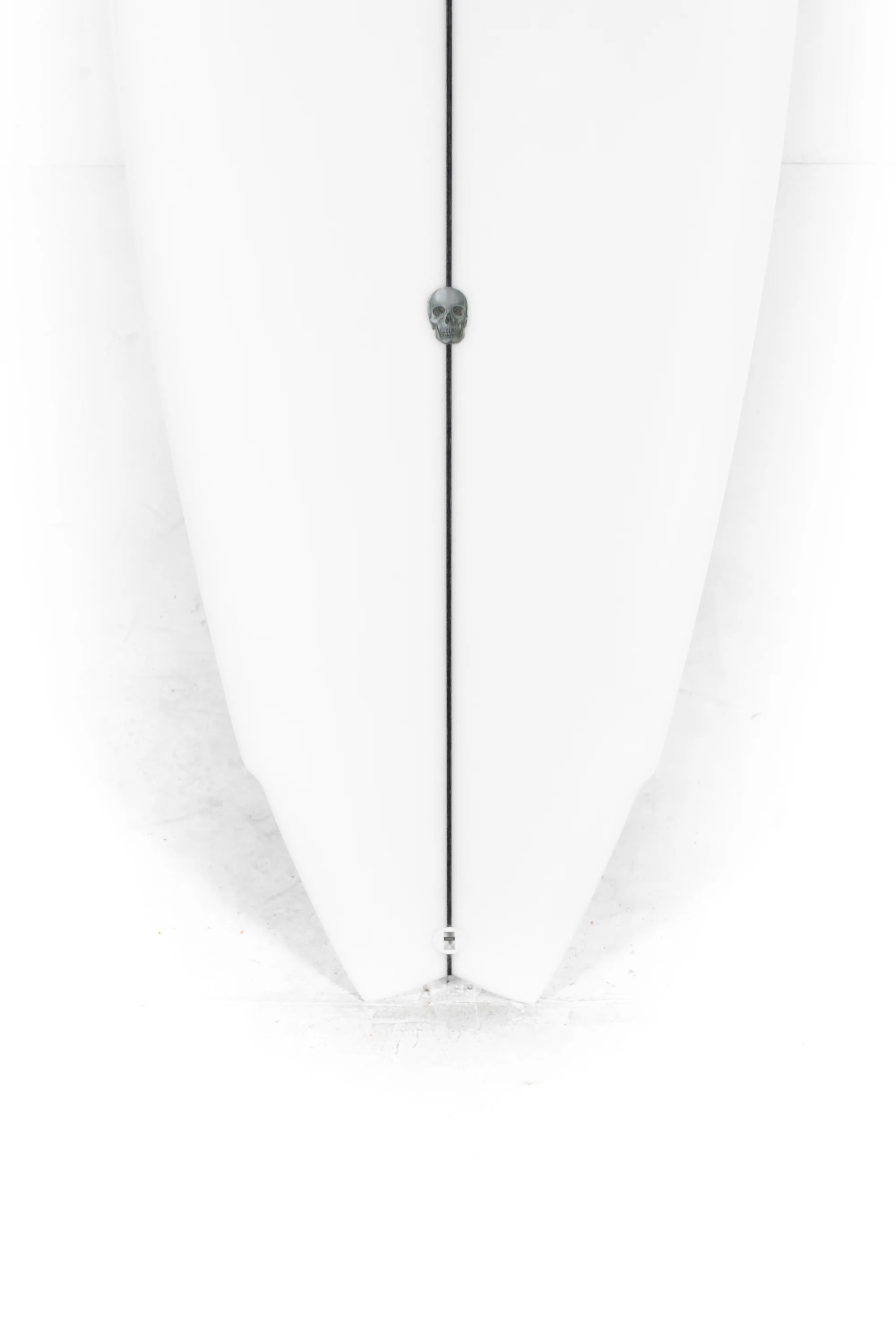 Christenson Surfboards - LANE SPLITTER SWALLOW 2+1 - 5'9" x 19.88 x 2.64 - 32.31L - CX07100 - Image 4