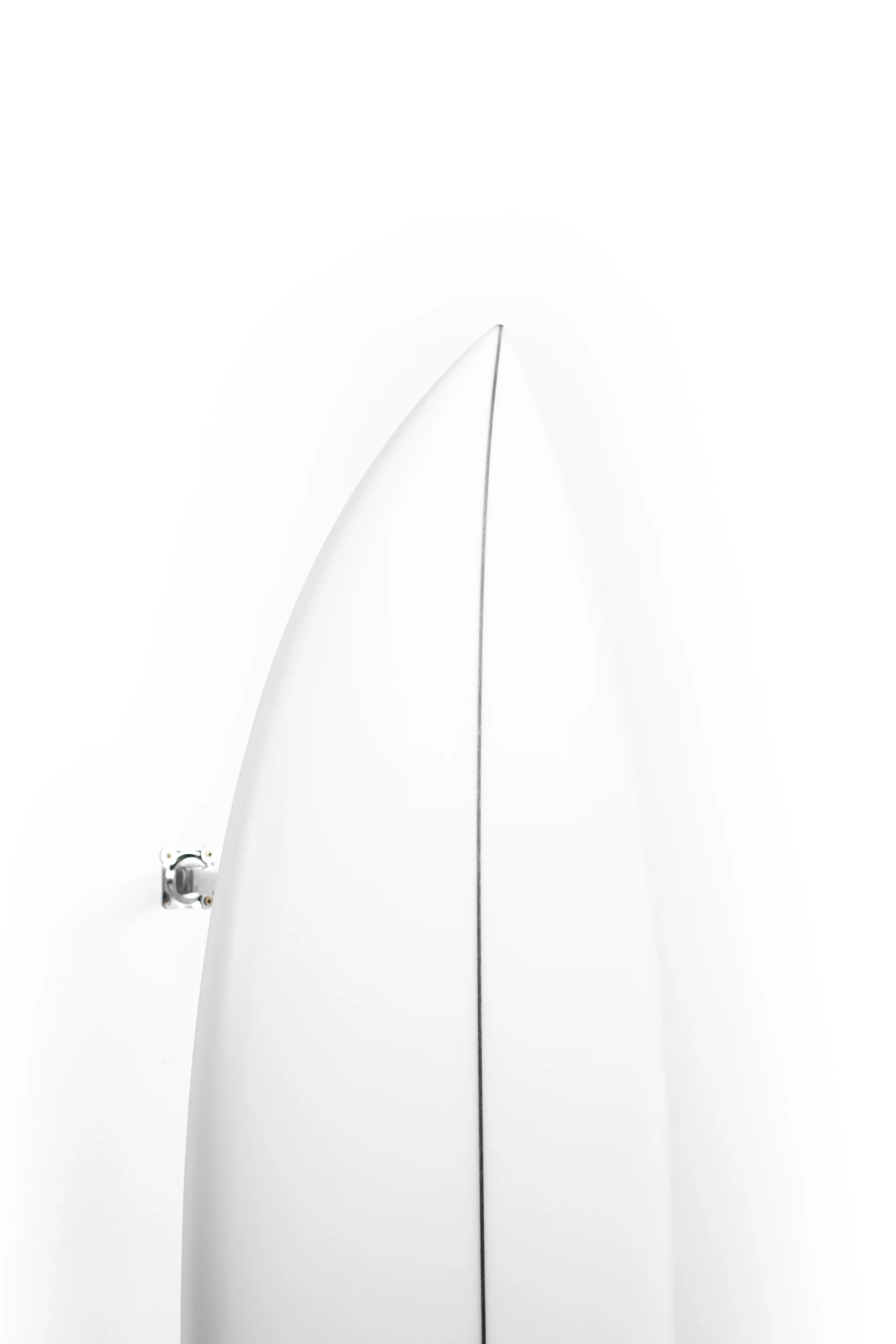 Christenson Surfboards - LANE SPLITTER SWALLOW 2+1 - 5'9" x 19.88 x 2.64 - 32.31L - CX07100 - Image 6