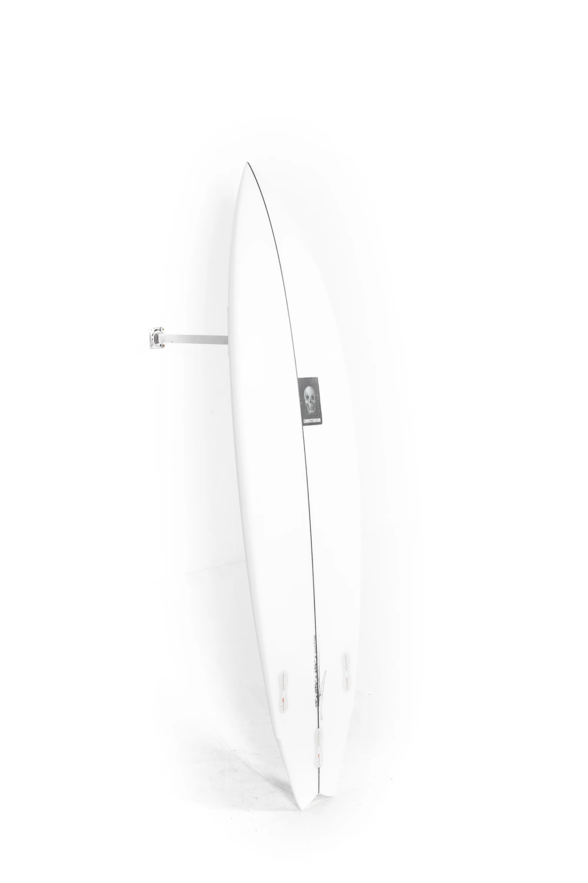 Christenson Surfboards - LANE SPLITTER SWALLOW 2+1 - 5'9" x 19.88 x 2.64 - 32.31L - CX07100 - Image 9