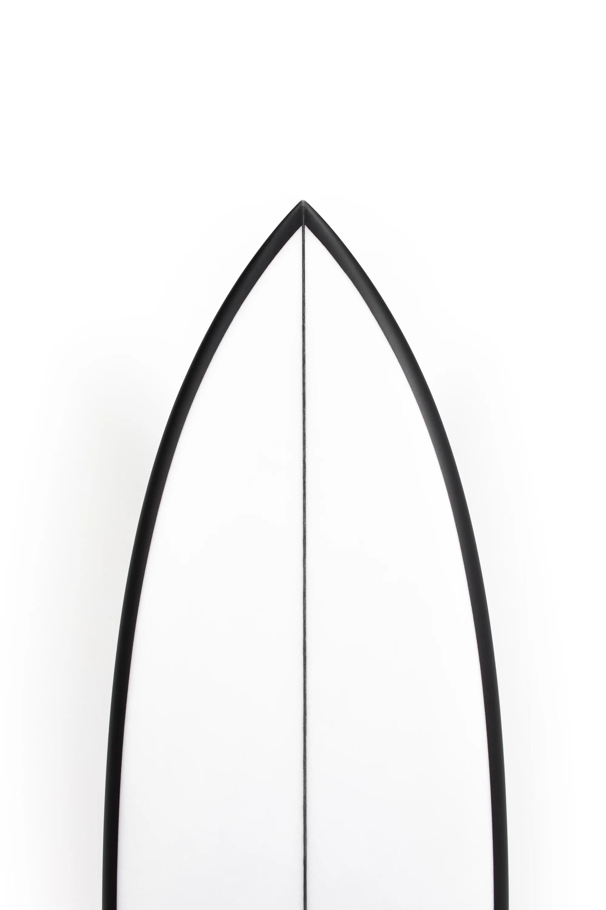 Christenson Surfboards - LANE SPLITTER SWALLOW - 5'11" x 20 1/8 x 2 3/4 - 35.51L - CX07140 - Image 3