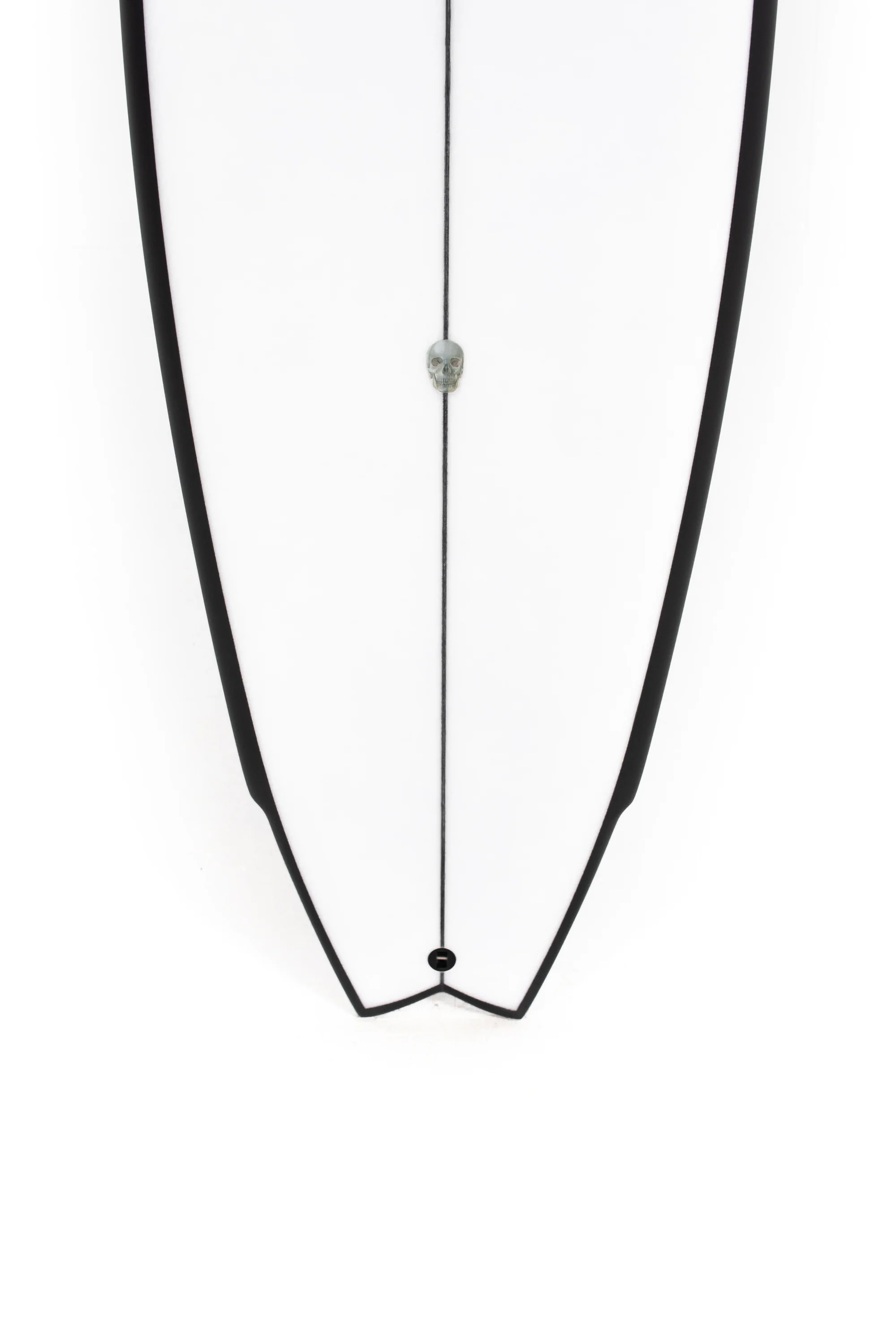 Christenson Surfboards - LANE SPLITTER SWALLOW - 5'11" x 20 1/8 x 2 3/4 - 35.51L - CX07140 - Image 4