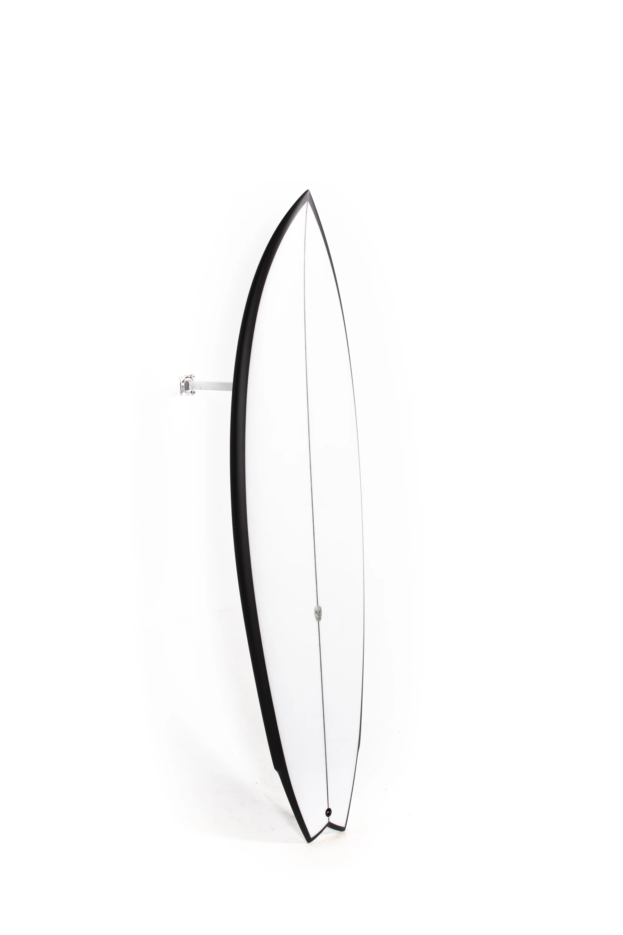 Christenson Surfboards - LANE SPLITTER SWALLOW - 5'11" x 20 1/8 x 2 3/4 - 35.51L - CX07140 - Image 5