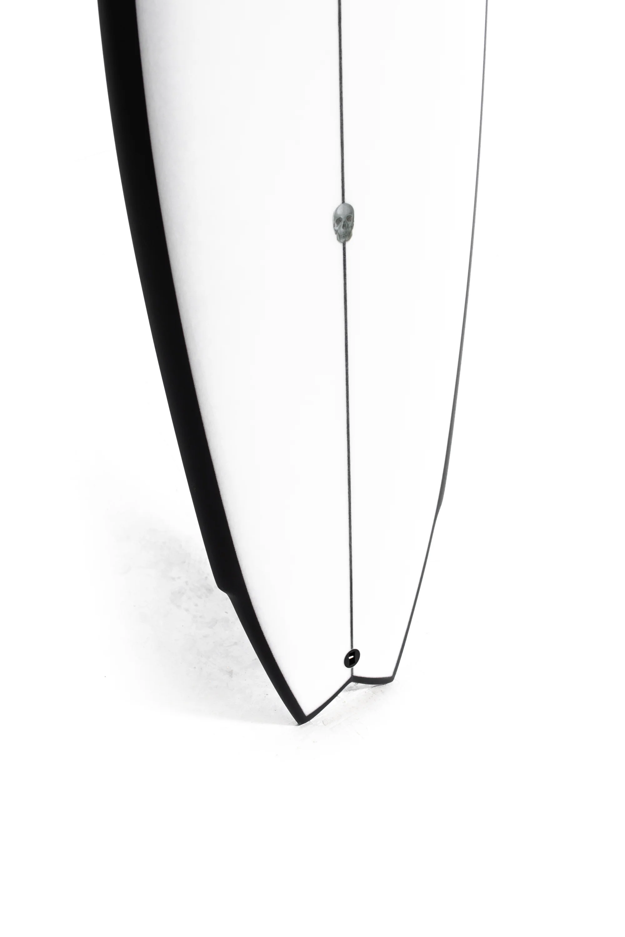Christenson Surfboards - LANE SPLITTER SWALLOW - 5'11" x 20 1/8 x 2 3/4 - 35.51L - CX07140 - Image 7