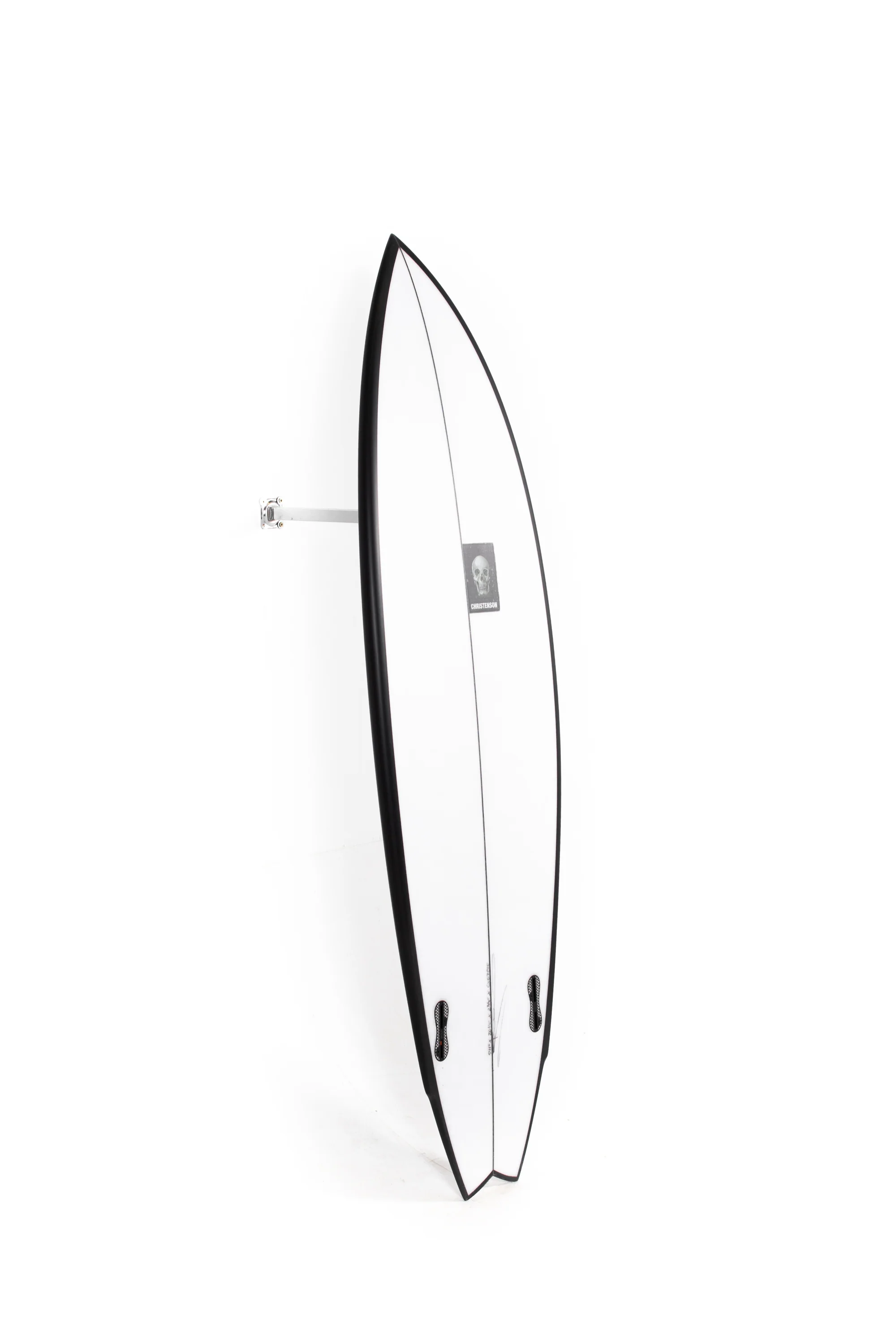 Christenson Surfboards - LANE SPLITTER SWALLOW - 5'11" x 20 1/8 x 2 3/4 - 35.51L - CX07140 - Image 9