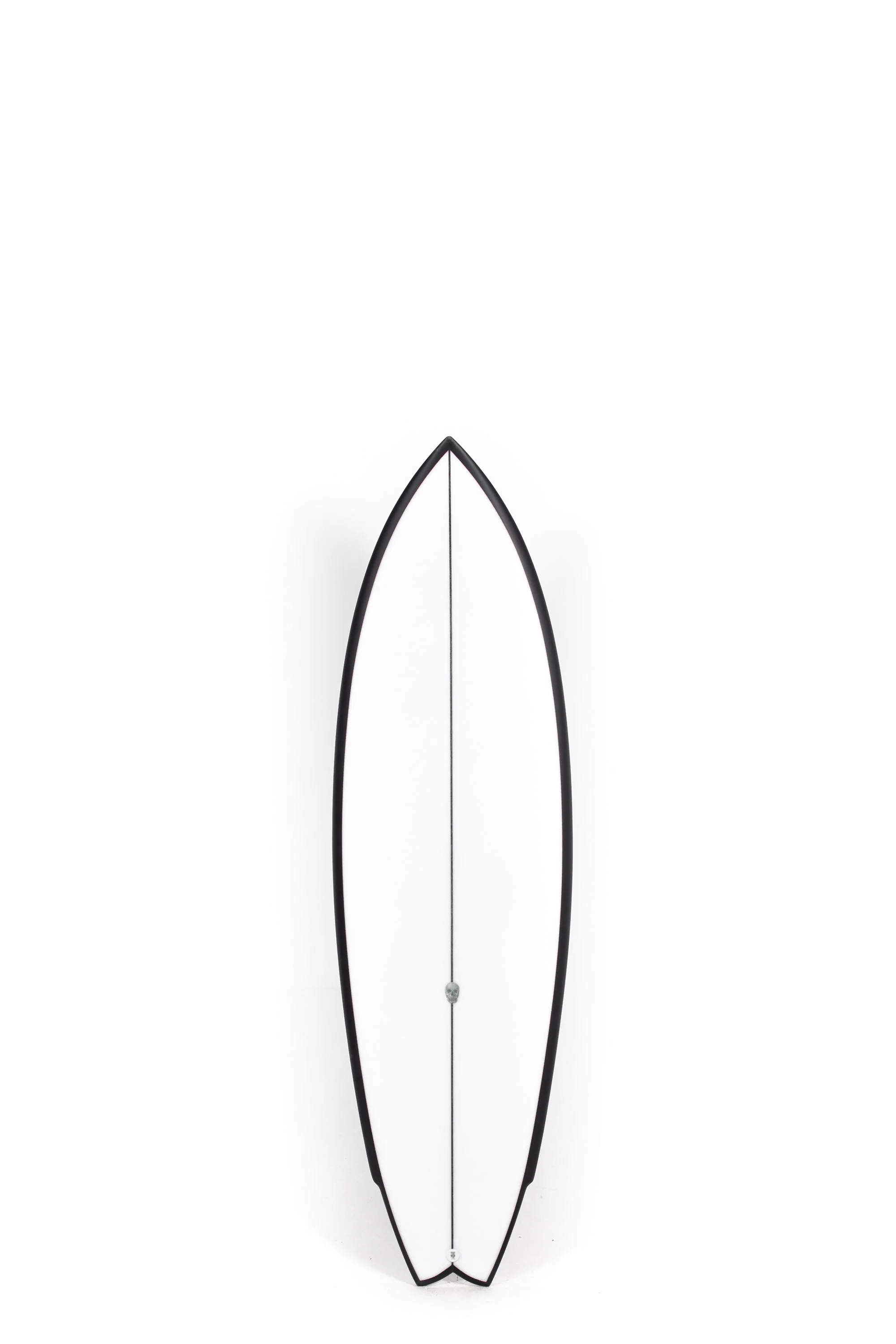 Christenson Surfboards - LANE SPLITTER SWALLOW 2+1 - 5'11" x 20 1/8 x 2 3/4 - 35.5L - CX07105