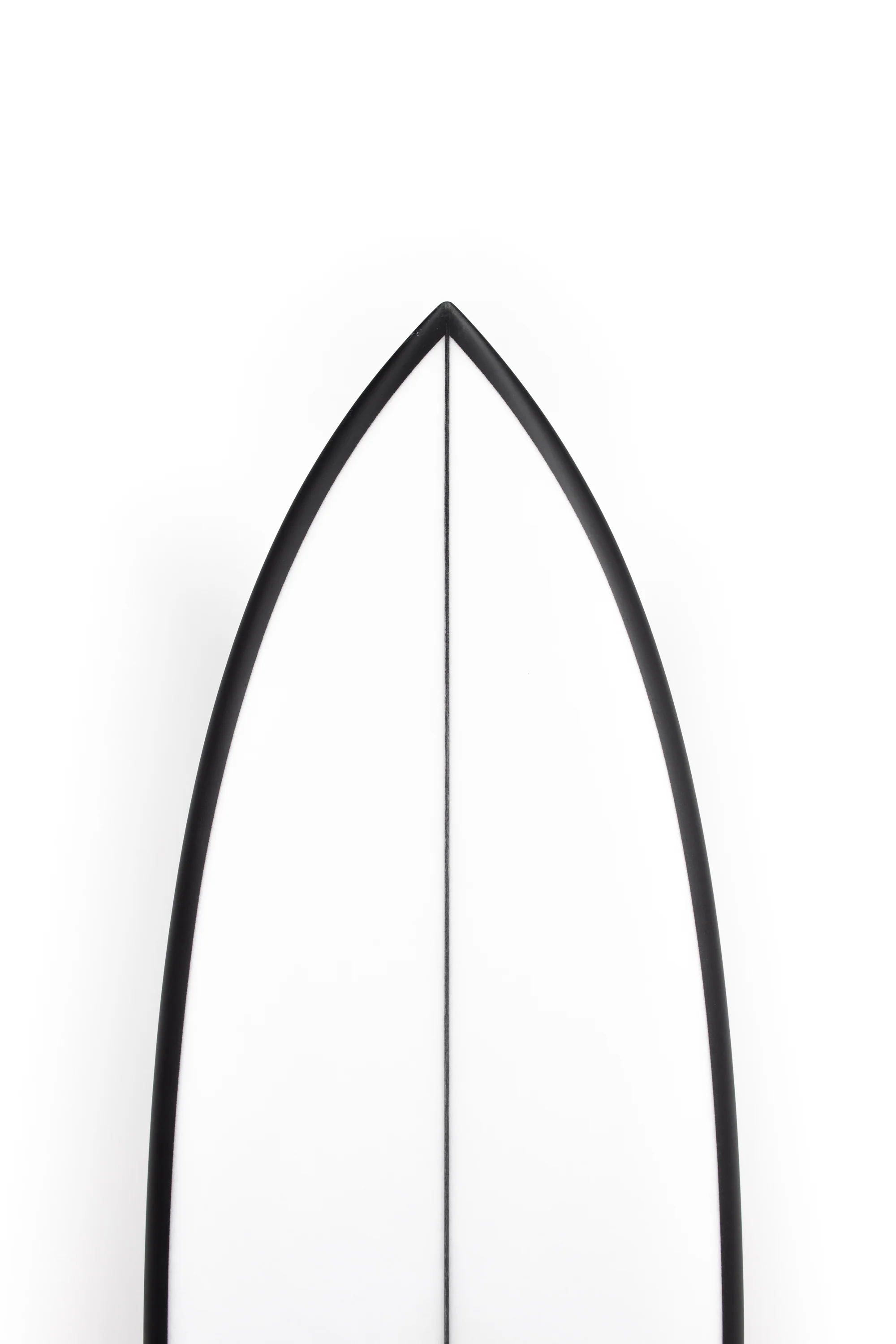 Christenson Surfboards - LANE SPLITTER SWALLOW 2+1 - 5'11" x 20 1/8 x 2 3/4 - 35.5L - CX07105 - Image 3