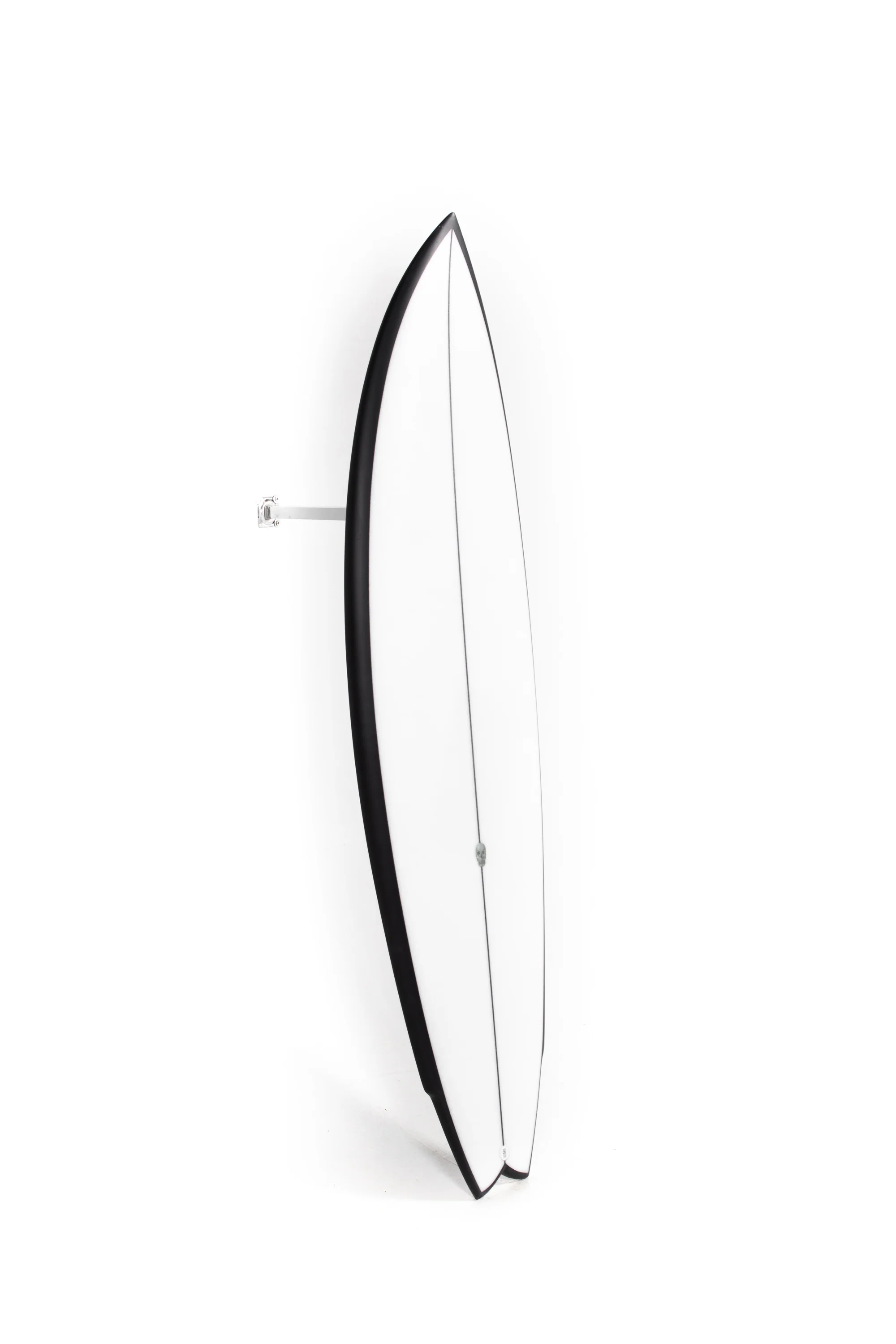 Christenson Surfboards - LANE SPLITTER SWALLOW 2+1 - 5'11" x 20 1/8 x 2 3/4 - 35.5L - CX07105 - Image 5