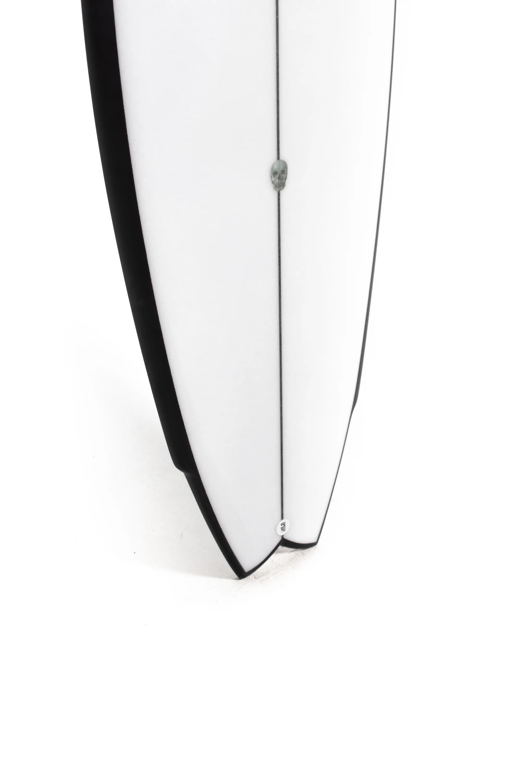 Christenson Surfboards - LANE SPLITTER SWALLOW 2+1 - 5'11" x 20 1/8 x 2 3/4 - 35.5L - CX07105 - Image 7