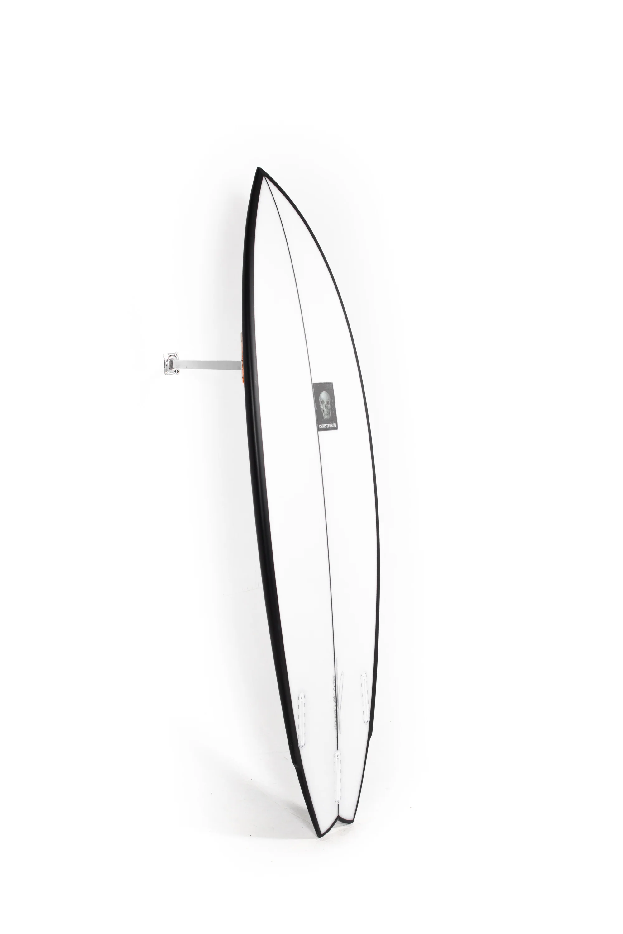 Christenson Surfboards - LANE SPLITTER SWALLOW 2+1 - 5'11" x 20 1/8 x 2 3/4 - 35.5L - CX07105 - Image 9
