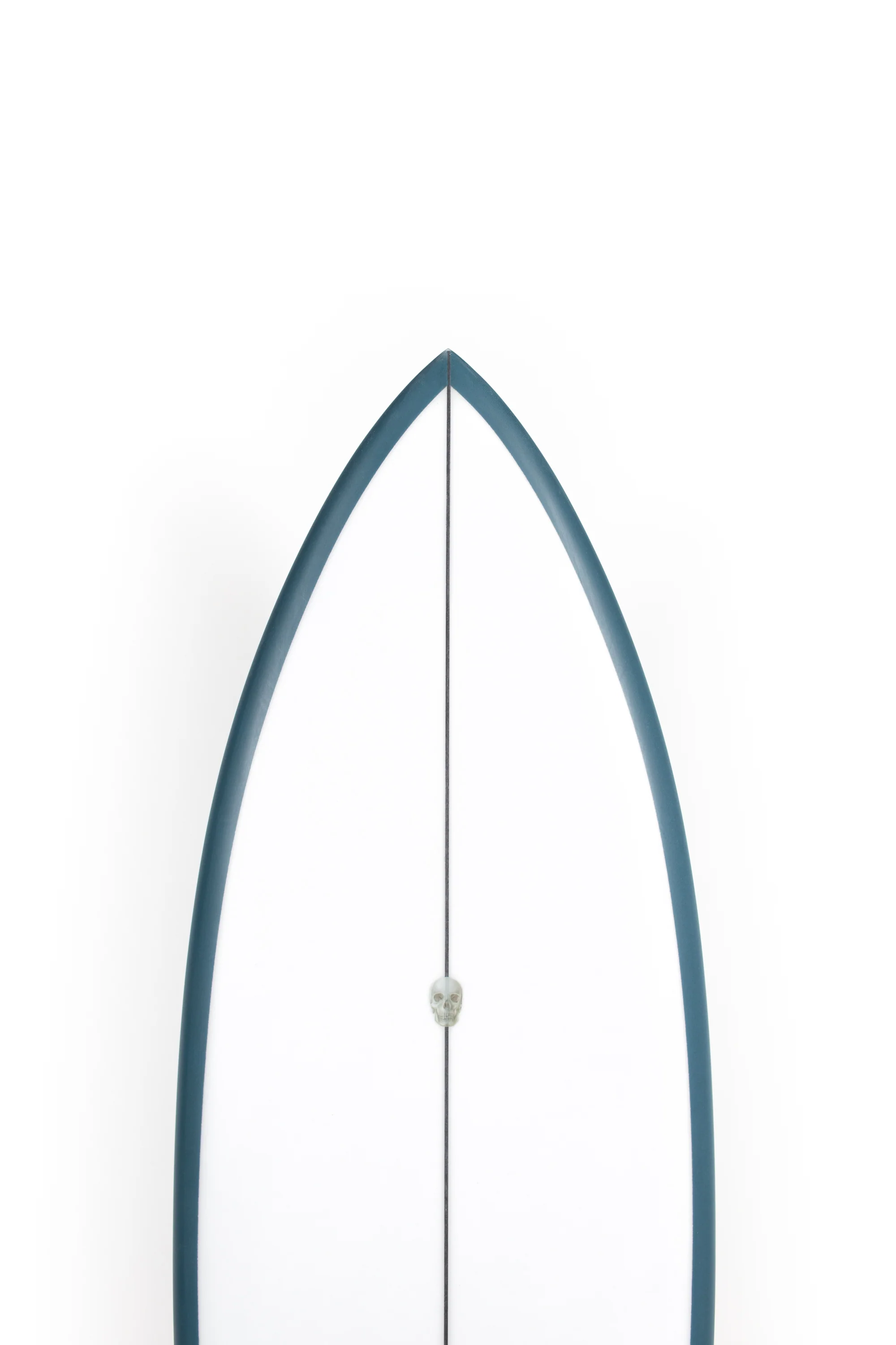 Christenson Surfboards - LANE SPLITTER SWALLOW - 5'6" x 19 1/2 x 2 7/16 - 28.37L - CX06221 - Image 3