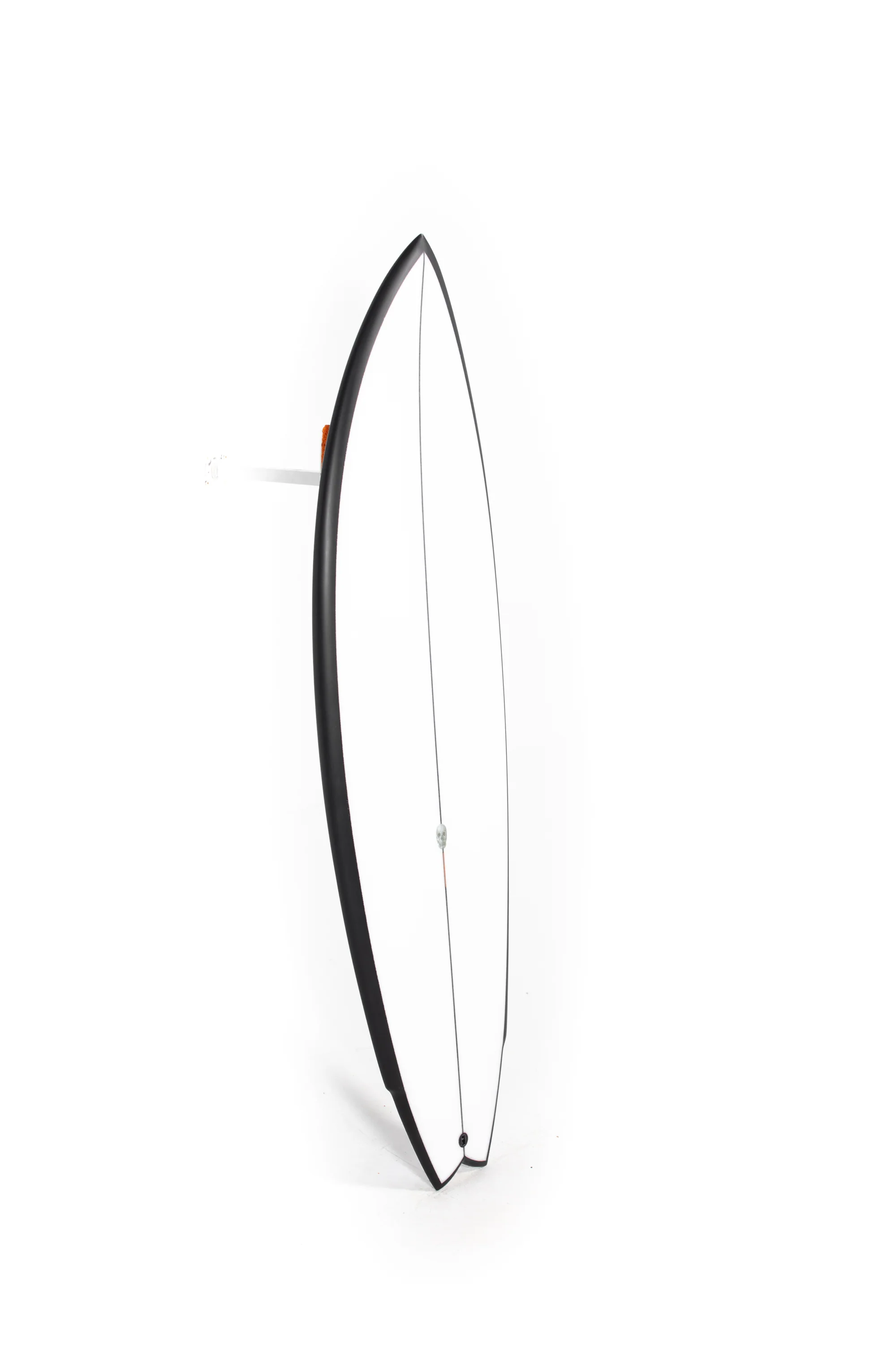 Christenson Surfboards - LANE SPLITTER SWALLOW - 5'6" x 19.50 x 2.44 - 28.37L - CX06086 - Image 5