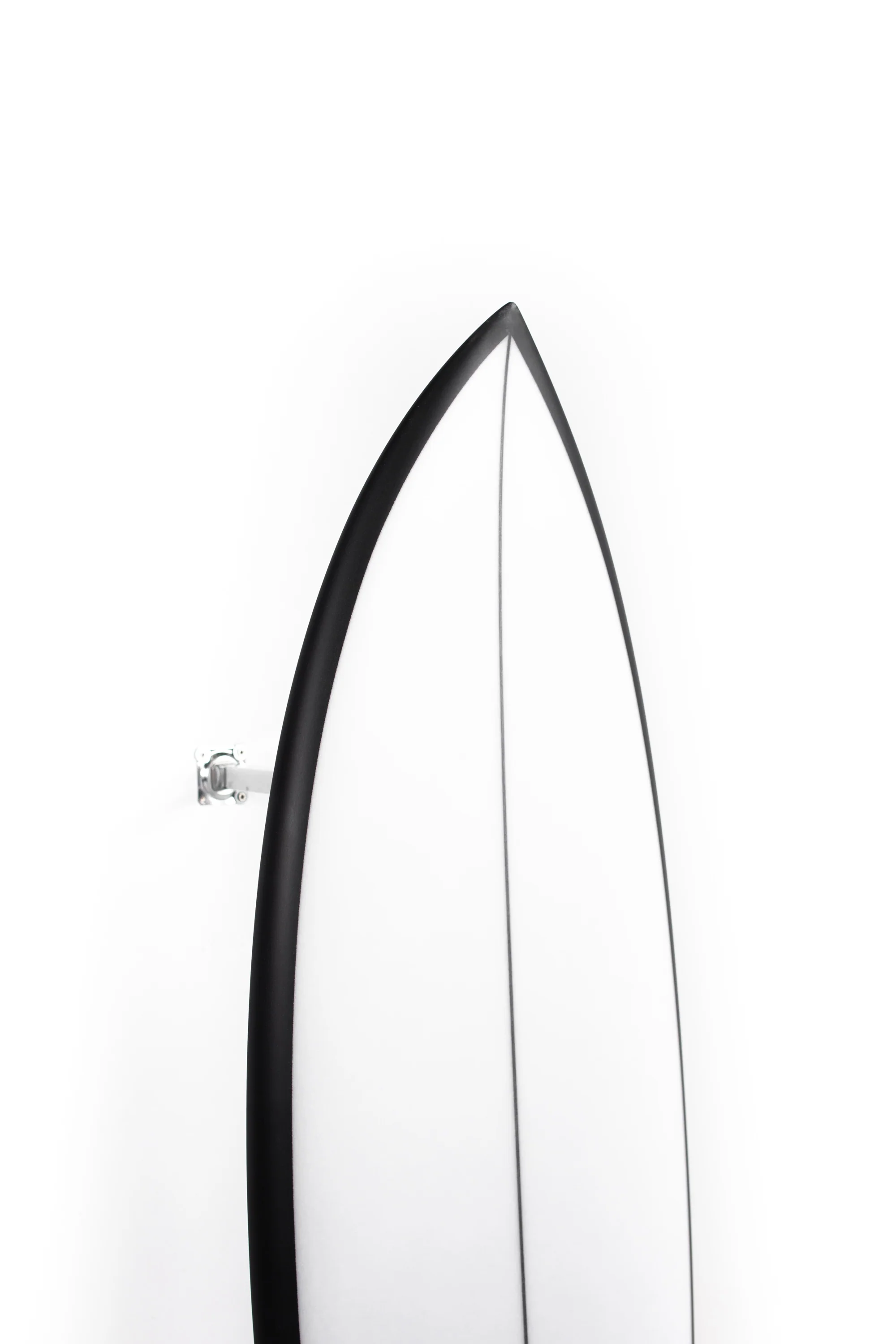 Christenson Surfboards - LANE SPLITTER SWALLOW 2+1 - 5'7" x 19 5/8 x 2 1/2 - 29.17L - CX07103 - Image 6