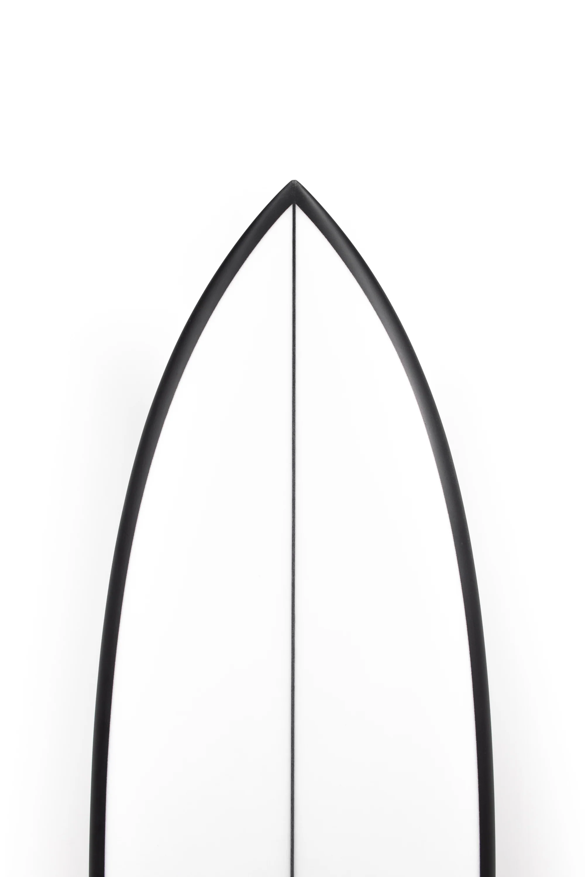 Christenson Surfboards - LANE SPLITTER SWALLOW 2+1 - 5'9" x 19 7/8 x 2 5/8 - 32.3L - CX07104 - Image 3