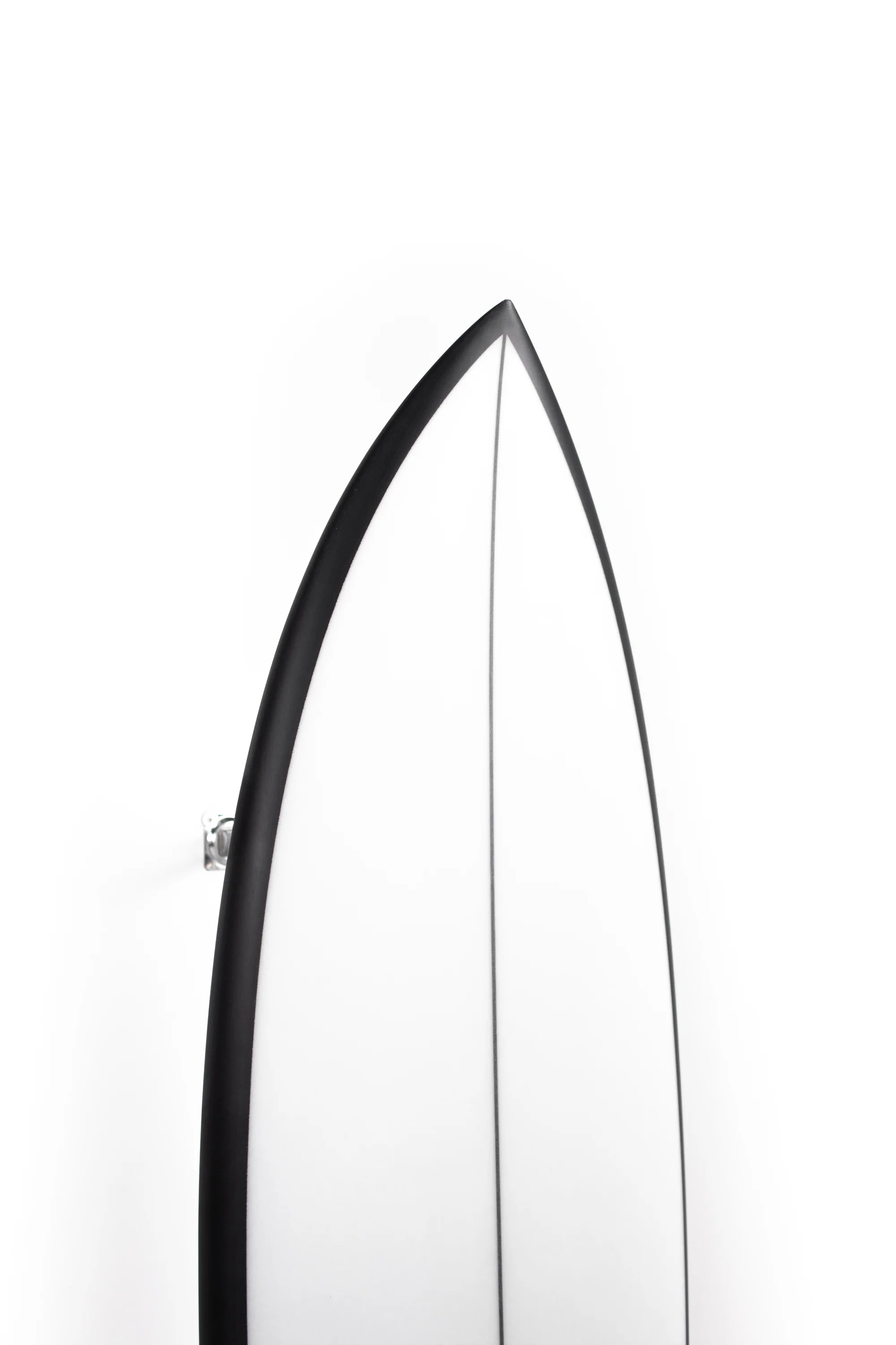 Christenson Surfboards - LANE SPLITTER SWALLOW 2+1 - 5'9" x 19 7/8 x 2 5/8 - 32.3L - CX07104 - Image 6