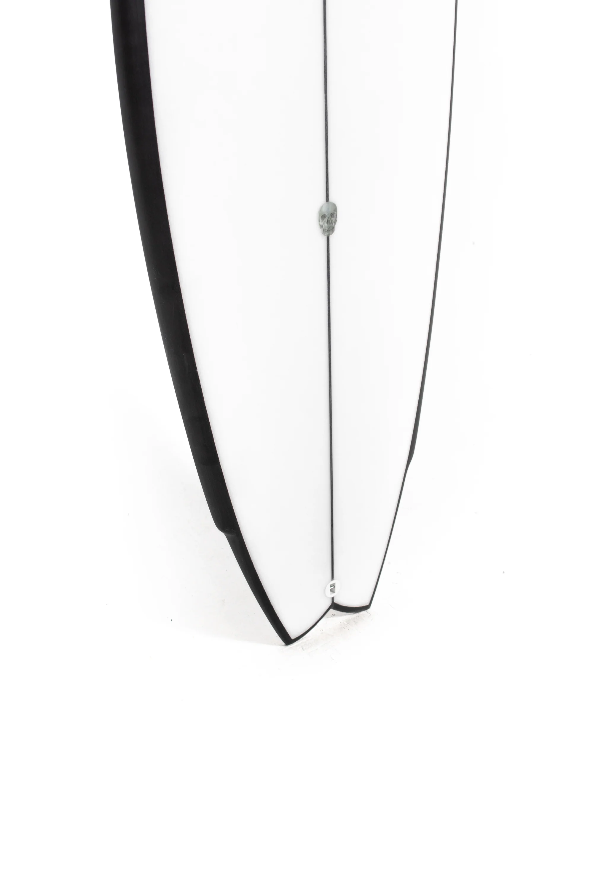 Christenson Surfboards - LANE SPLITTER SWALLOW 2+1 - 5'9" x 19 7/8 x 2 5/8 - 32.3L - CX07104 - Image 7