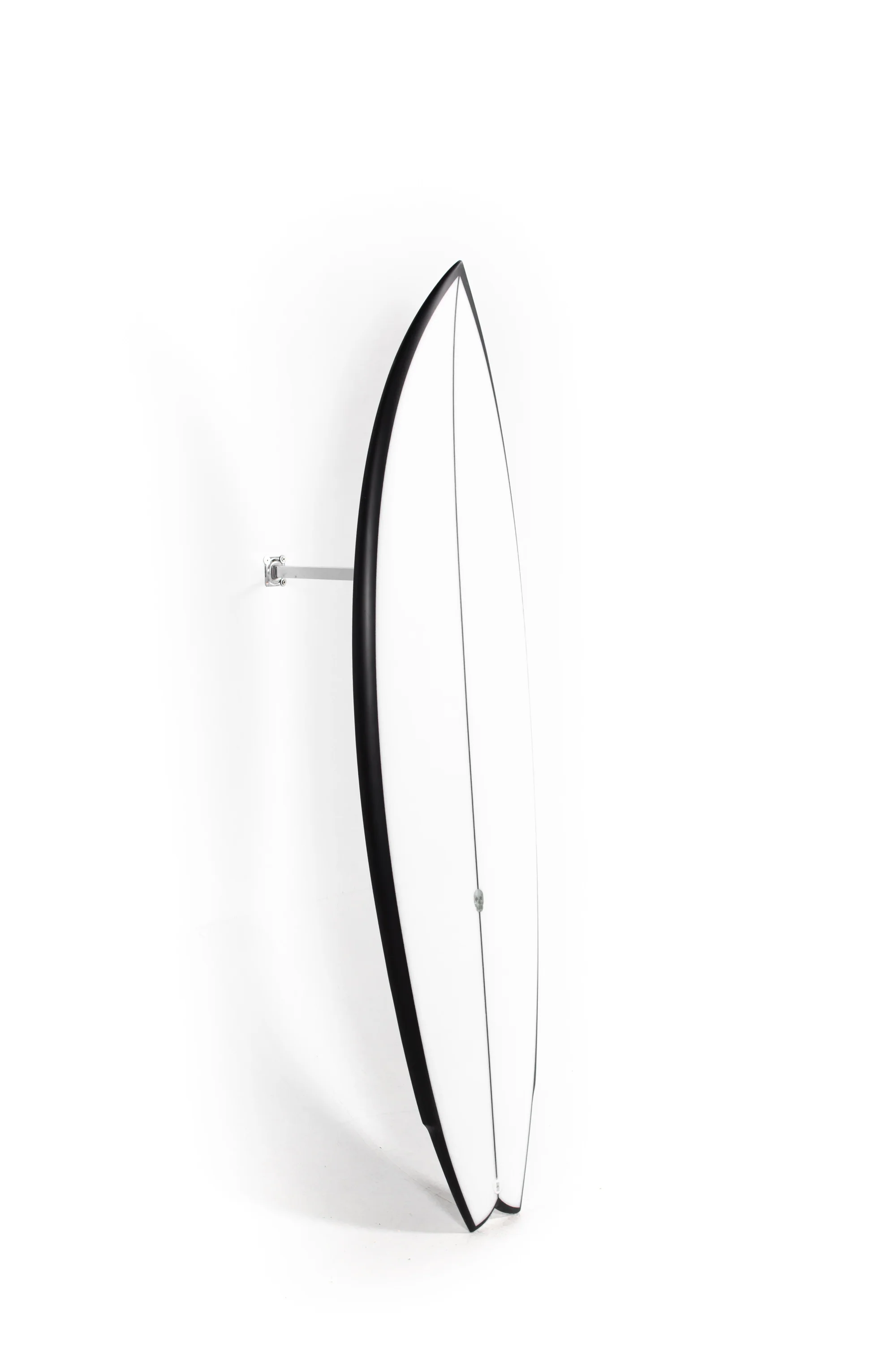 Christenson Surfboards - LANE SPLITTER SWALLOW 2+1 - 6'1" x 20 3/8 x 2 3/4 - 36.44L - CX07106 - Image 5