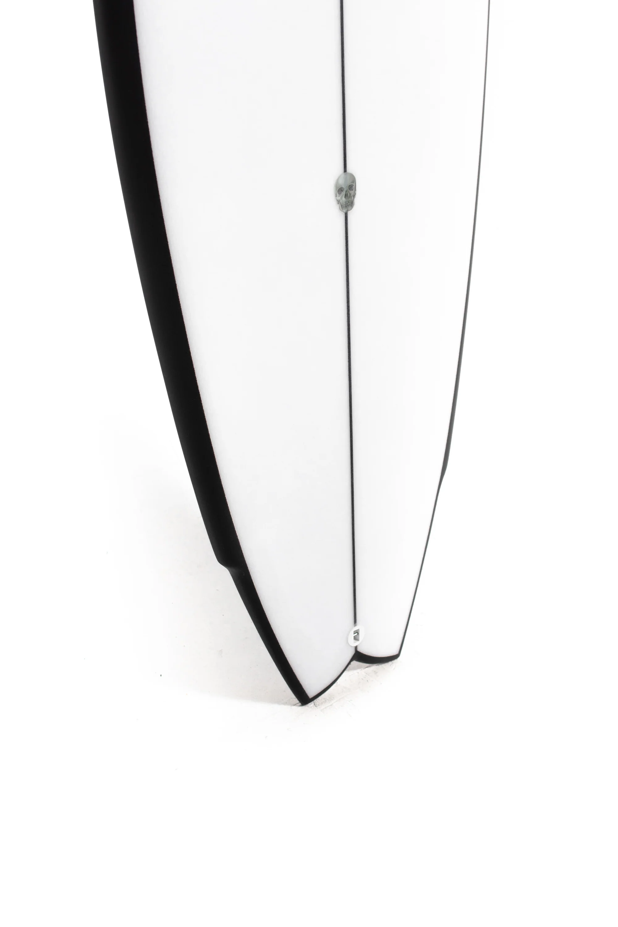 Christenson Surfboards - LANE SPLITTER SWALLOW 2+1 - 6'1" x 20 3/8 x 2 3/4 - 36.44L - CX07106 - Image 7