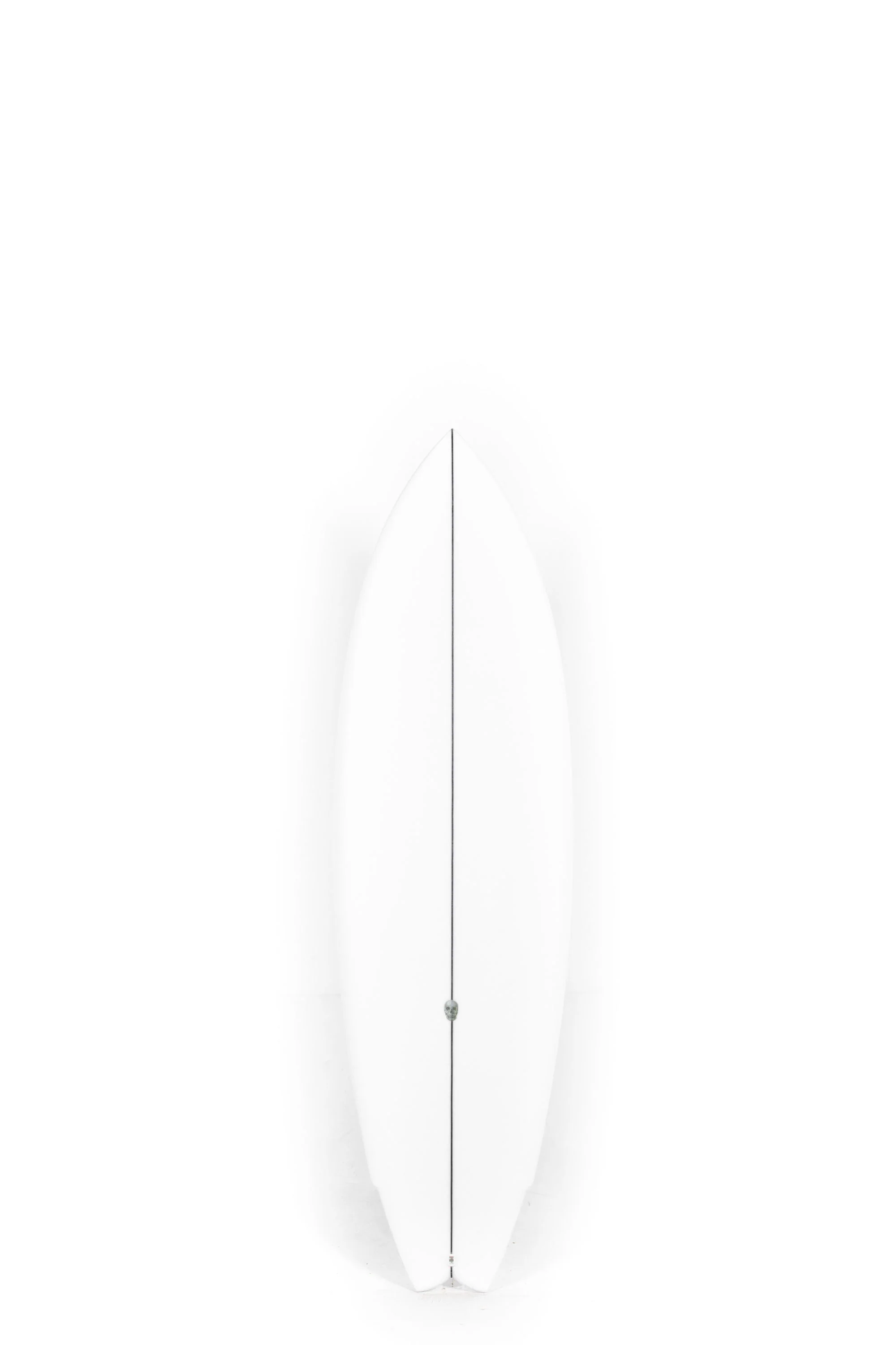 Christenson Surfboards - LANE SPLITTER SWALLOW 2+1 - 6'1" x 20 3/8 x 2.76 - 36.44L - CX07102