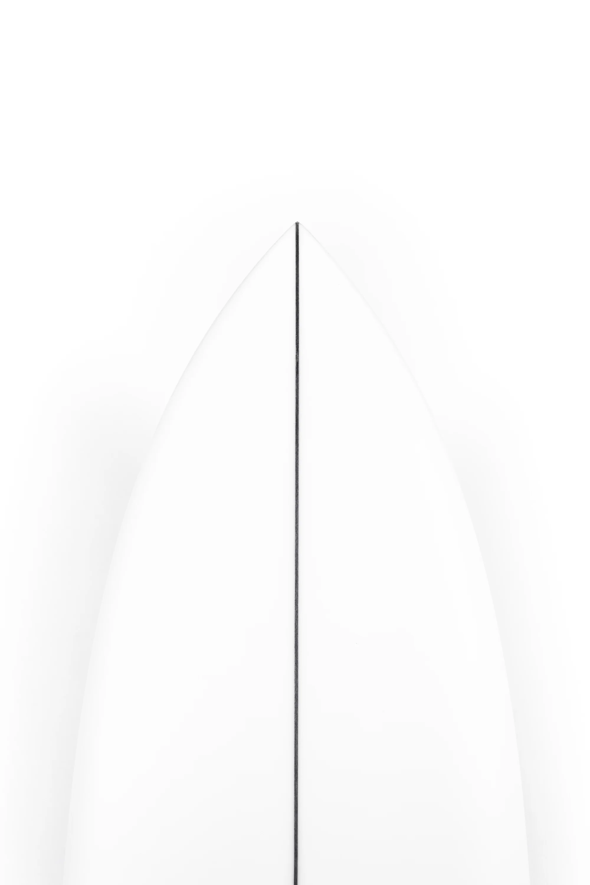 Christenson Surfboards - LANE SPLITTER SWALLOW 2+1 - 6'1" x 20 3/8 x 2.76 - 36.44L - CX07102 - Image 3
