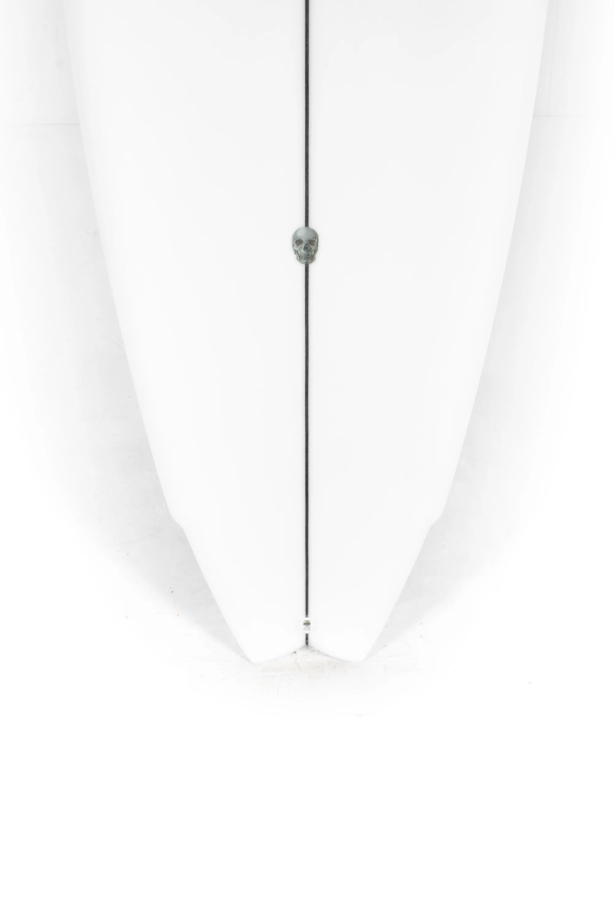 Christenson Surfboards - LANE SPLITTER SWALLOW 2+1 - 6'1" x 20 3/8 x 2.76 - 36.44L - CX07102 - Image 4