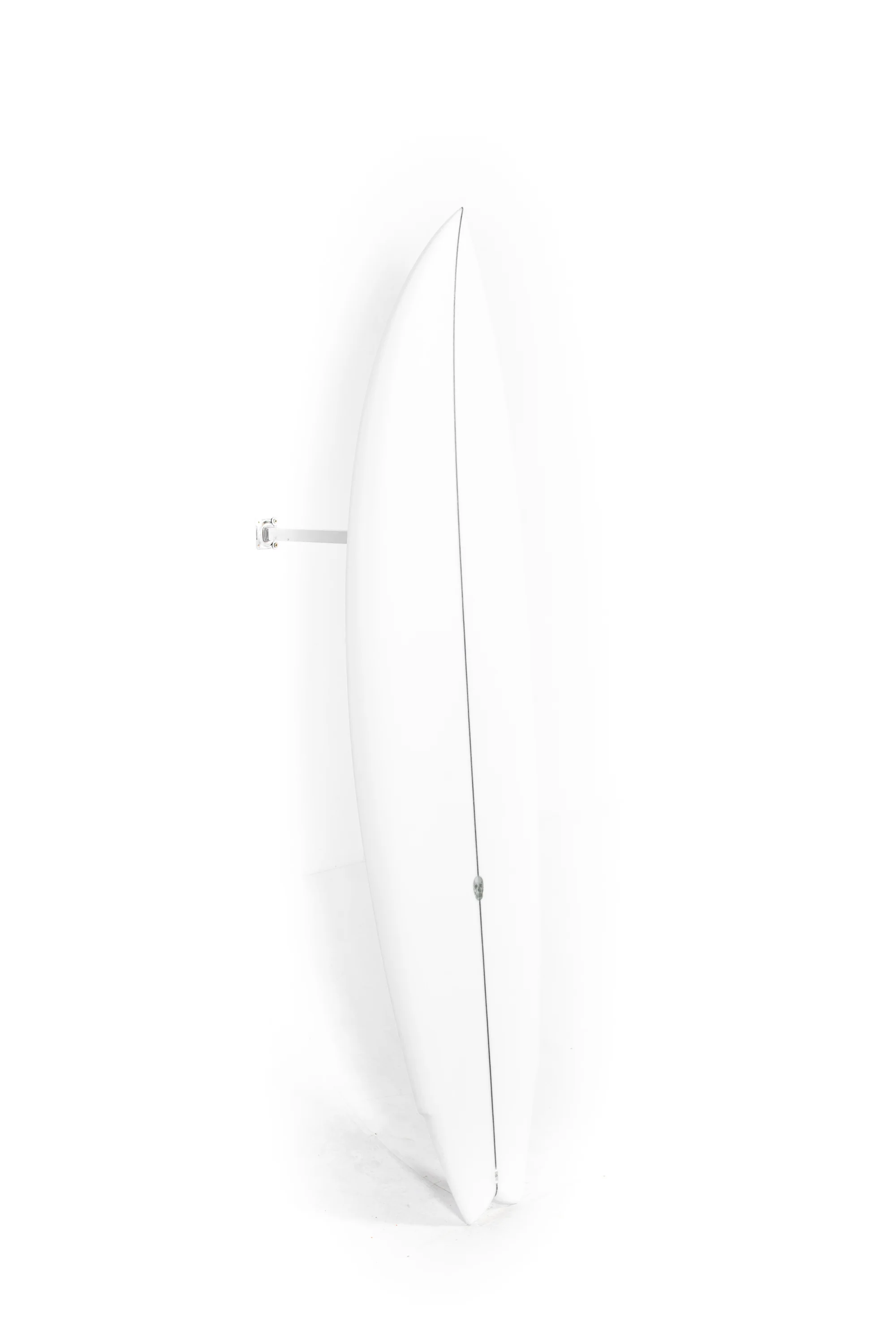 Christenson Surfboards - LANE SPLITTER SWALLOW 2+1 - 6'1" x 20 3/8 x 2.76 - 36.44L - CX07102 - Image 5
