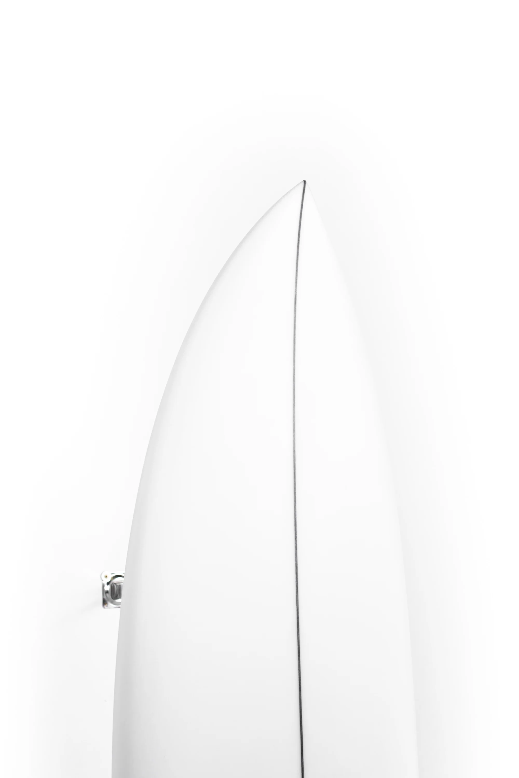 Christenson Surfboards - LANE SPLITTER SWALLOW 2+1 - 6'1" x 20 3/8 x 2.76 - 36.44L - CX07102 - Image 6