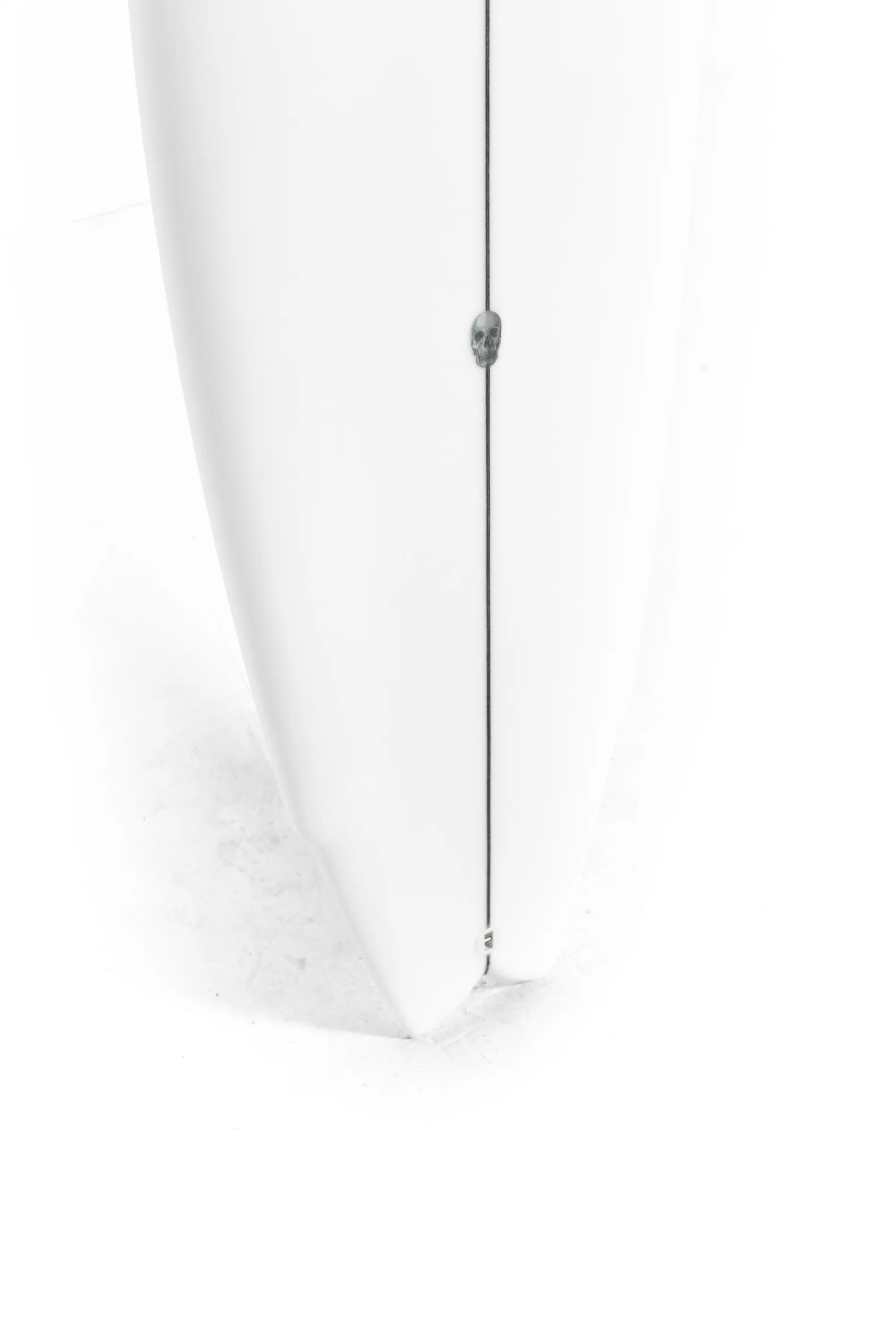 Christenson Surfboards - LANE SPLITTER SWALLOW 2+1 - 6'1" x 20 3/8 x 2.76 - 36.44L - CX07102 - Image 7