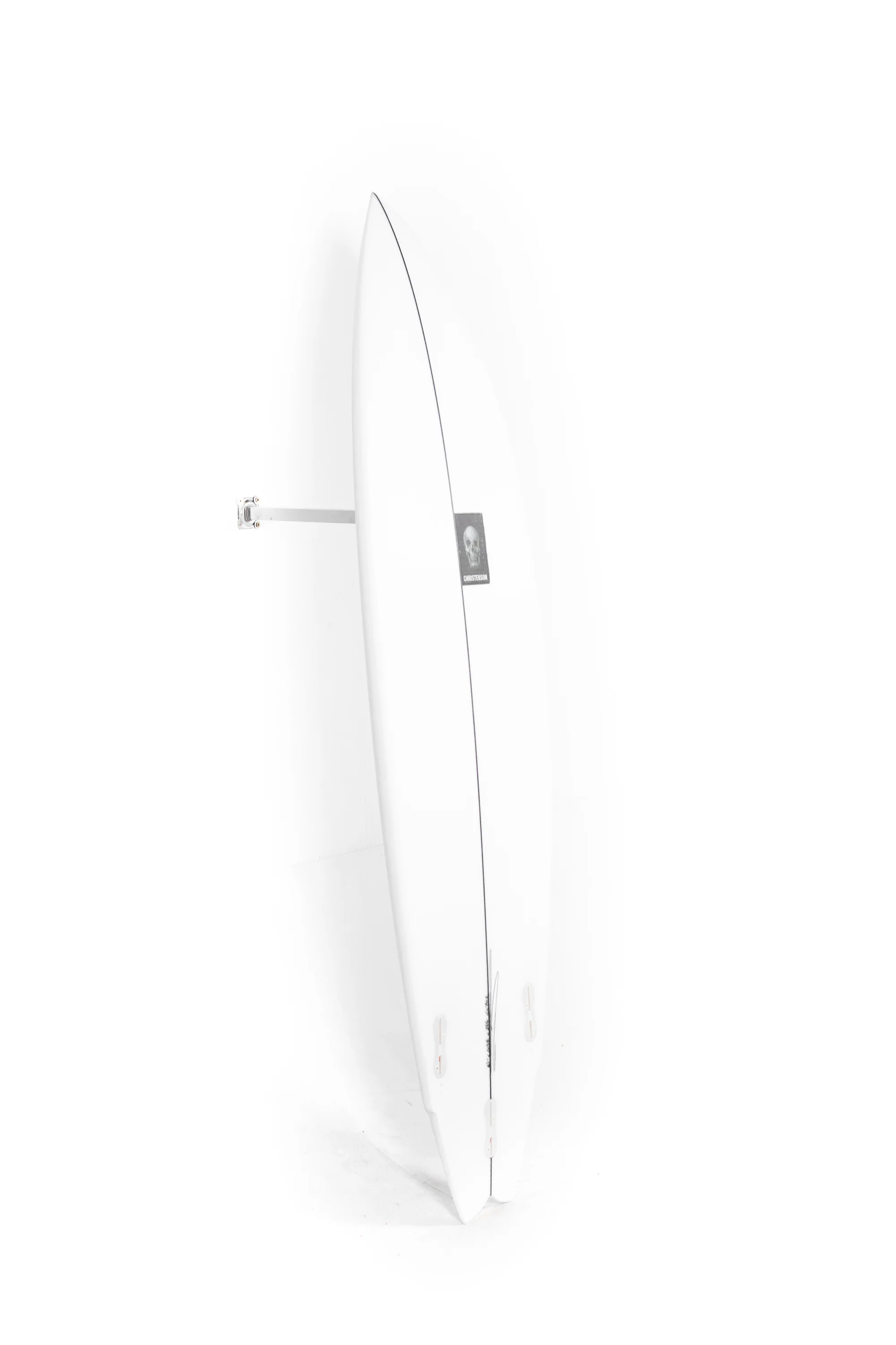 Christenson Surfboards - LANE SPLITTER SWALLOW 2+1 - 6'1" x 20 3/8 x 2.76 - 36.44L - CX07102 - Image 9