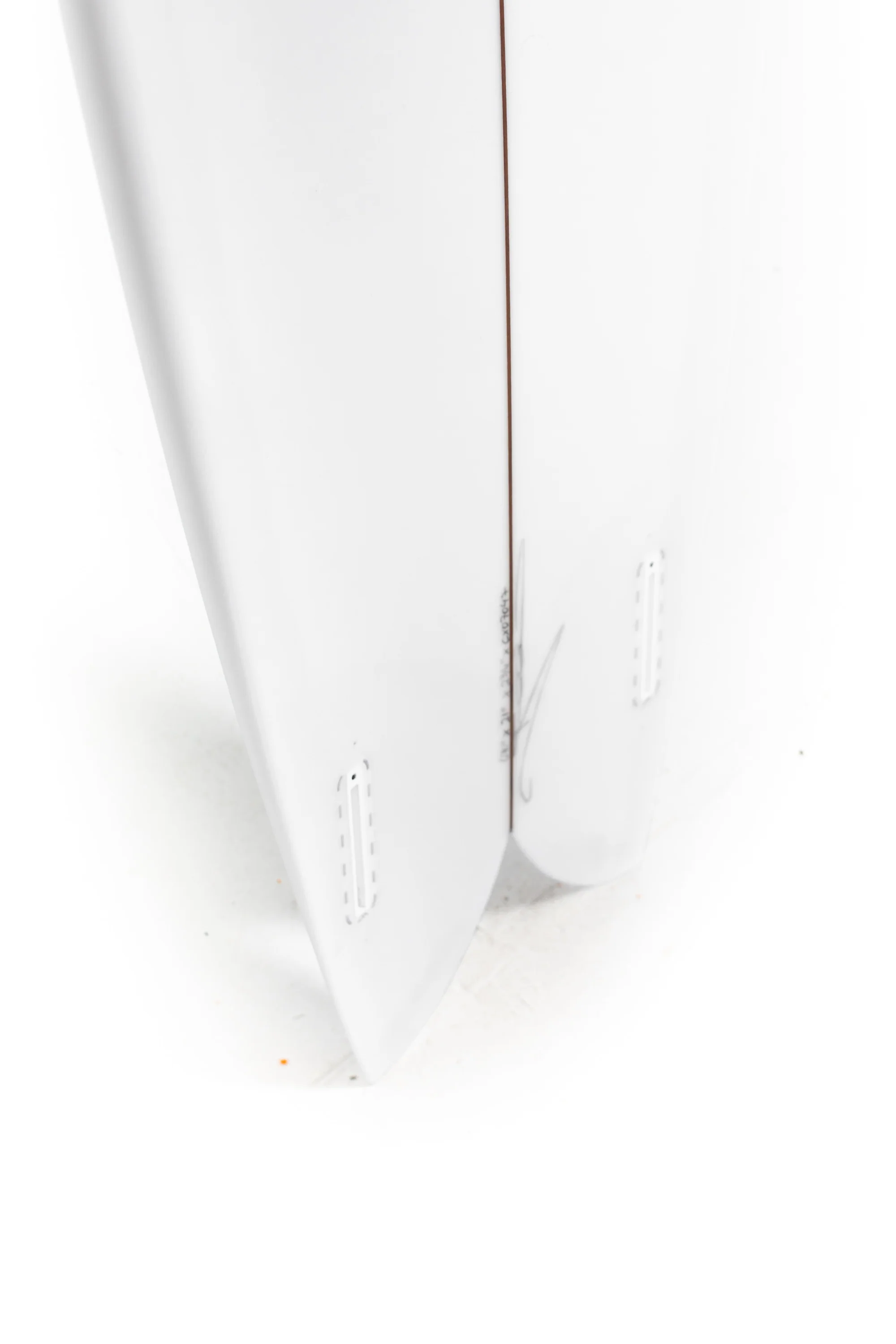 Christenson Surfboards - LONG PHISH 2.0 - 6'10" x 21 x 2 3/4 - CX07047 - Image 10