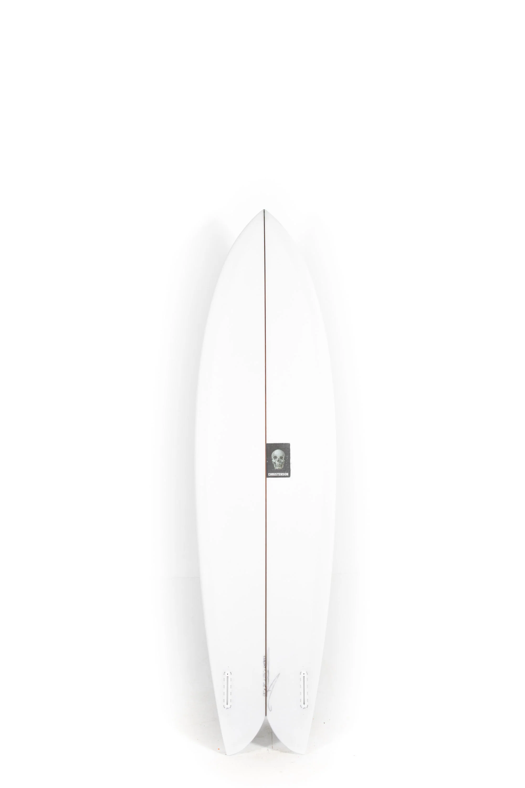 Christenson Surfboards - LONG PHISH 2.0 - 6'10" x 21 x 2 3/4 - CX07047 - Image 2