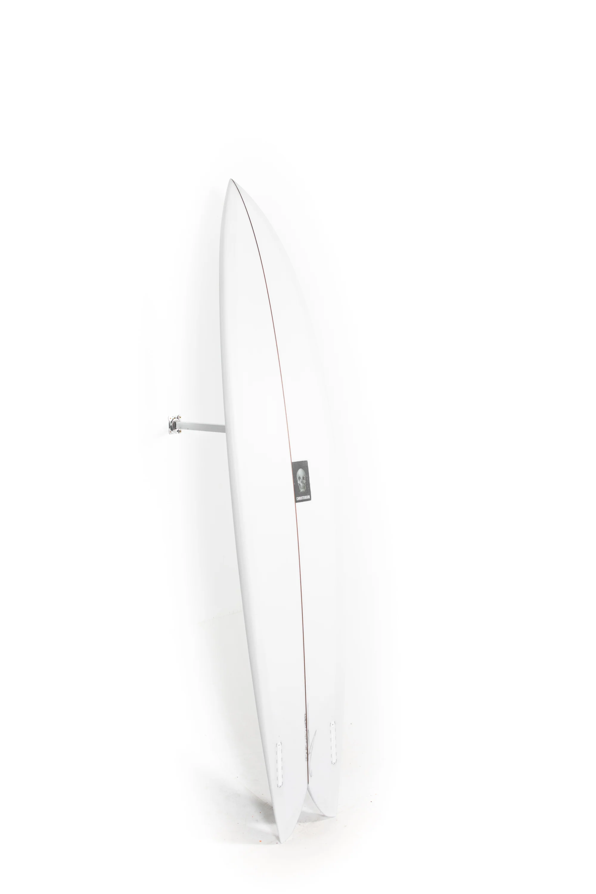 Christenson Surfboards - LONG PHISH 2.0 - 6'10" x 21 x 2 3/4 - CX07047 - Image 9