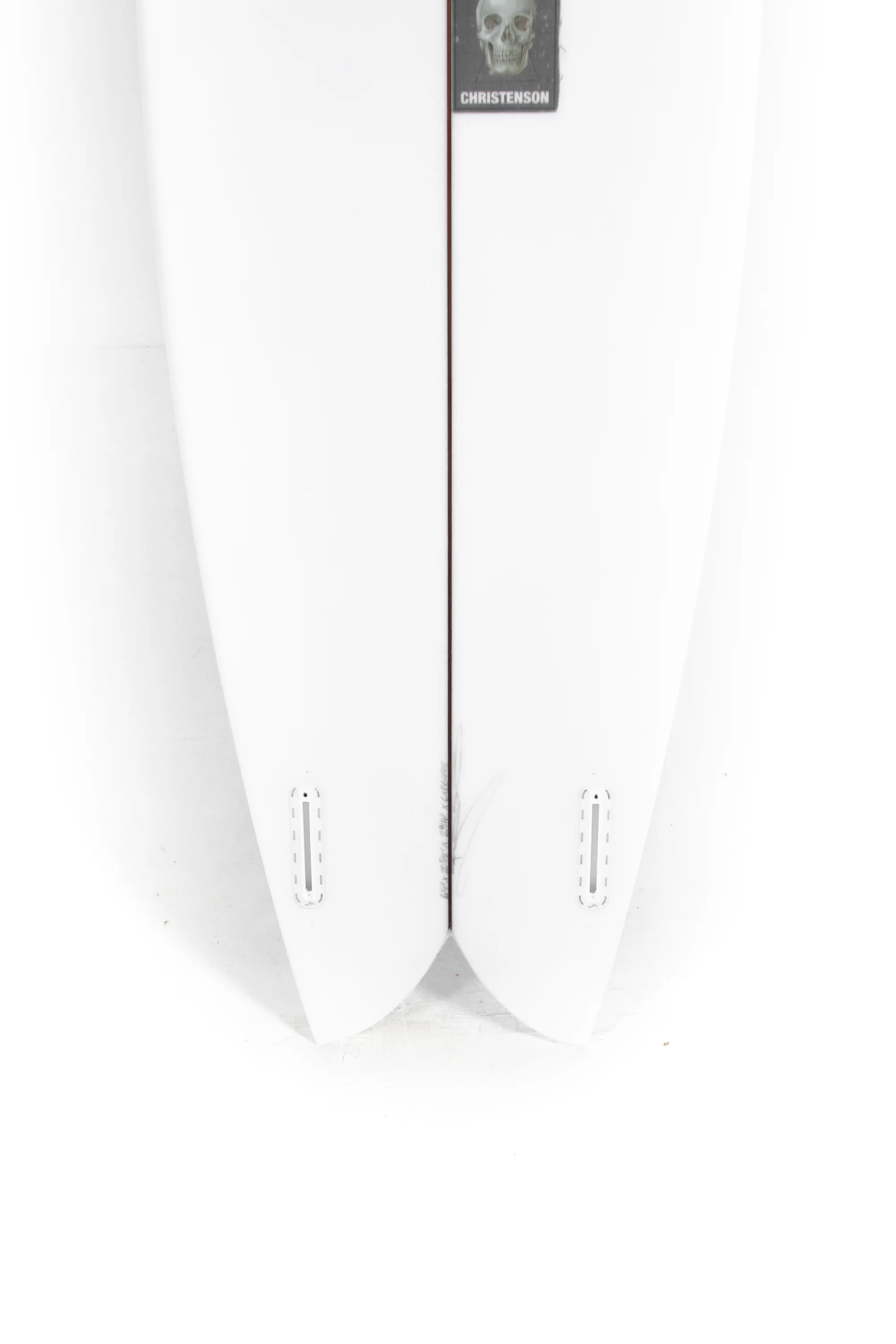 Christenson Surfboards - LONG PHISH 2.0 - 6'4" x 20.63 x 2.56 - 35.77L - CX06498 - Image 8