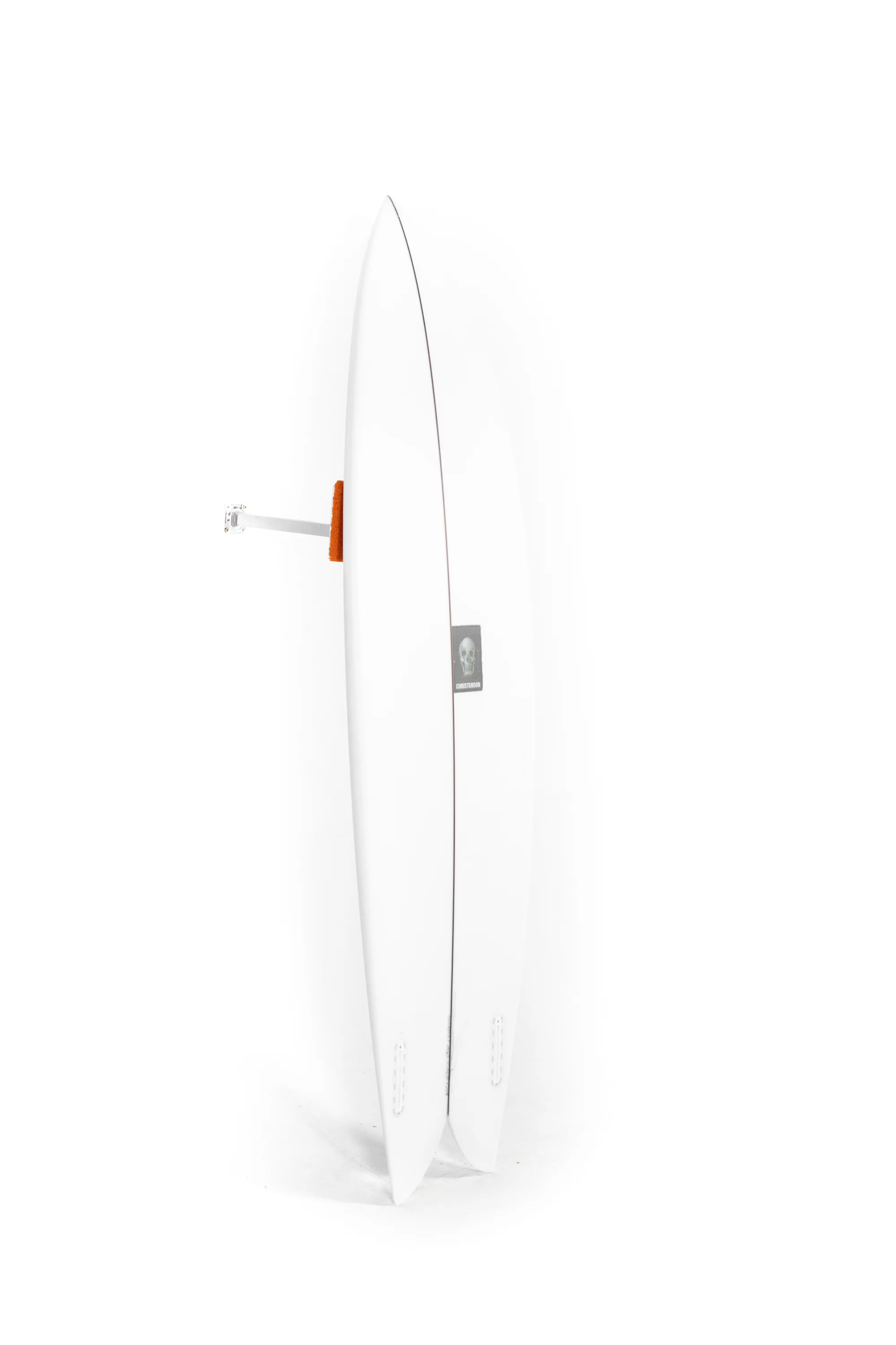 Christenson Surfboards - LONG PHISH 2.0 - 6'4" x 20.63 x 2.56 - 35.77L - CX06498 - Image 9