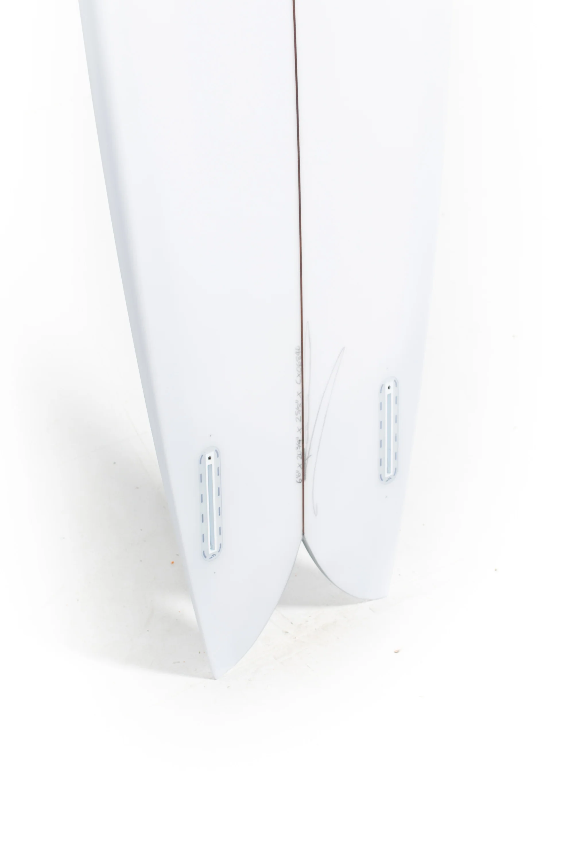 Christenson Surfboards - LONG PHISH 2.0 - 6'6" x 20 3/4 x 2 5/8 - 37.54L - CX06840 - Image 10