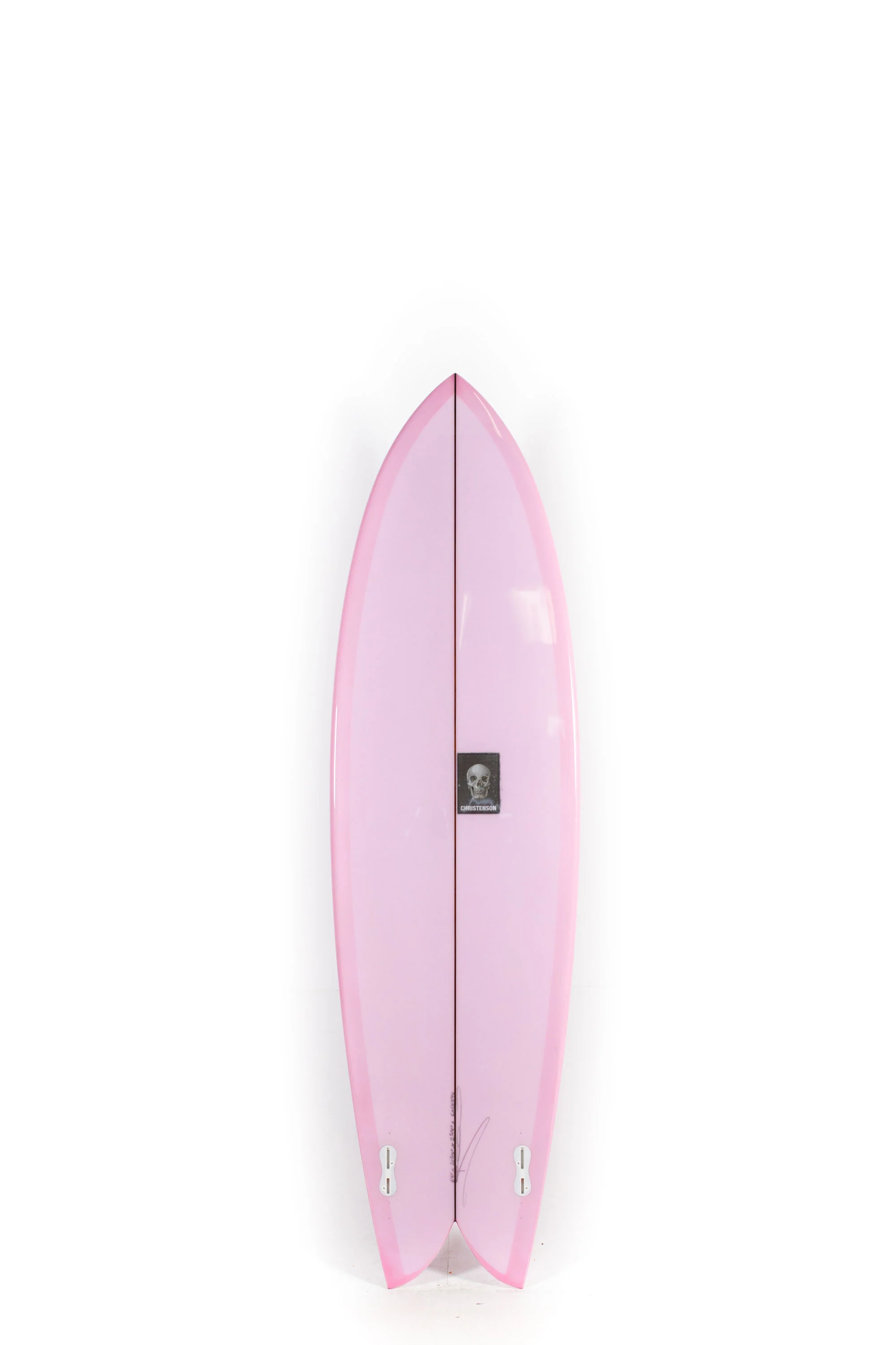 Christenson Surfboards - LONG PHISH 2.0 - 6'6" x 20 3/4 x 2 5/8 - 37.5L - CX06896 - Image 2
