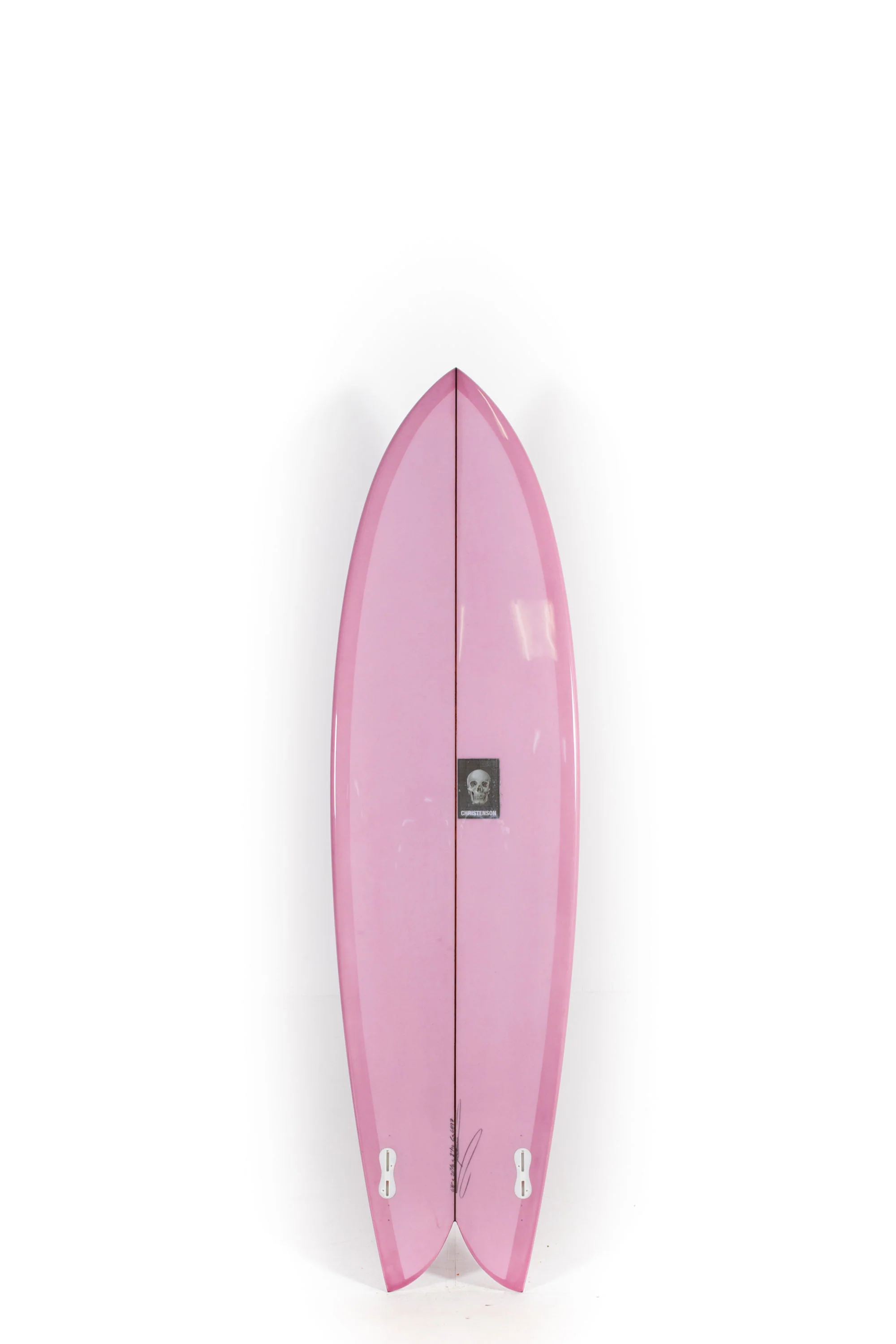 Christenson Surfboards - LONG PHISH 2.0 - 6'8" x 20 7/8 x 2 11/16 - 39.58L - CX06897 - Image 2