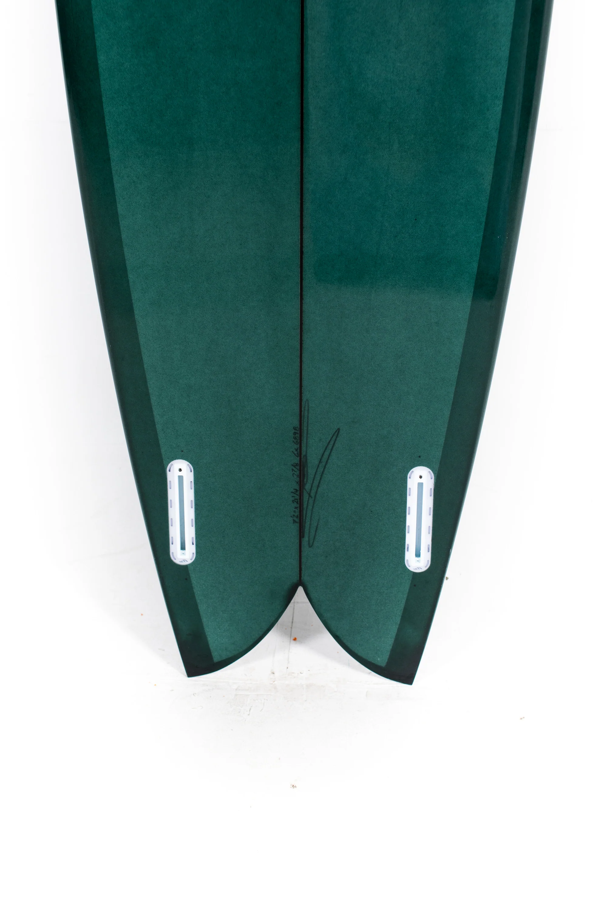 Christenson Surfboards - LONG PHISH 2.0 - 7'2" x 21 1/4 x 2 7/8 - 46.4L - CX06898 - Image 8