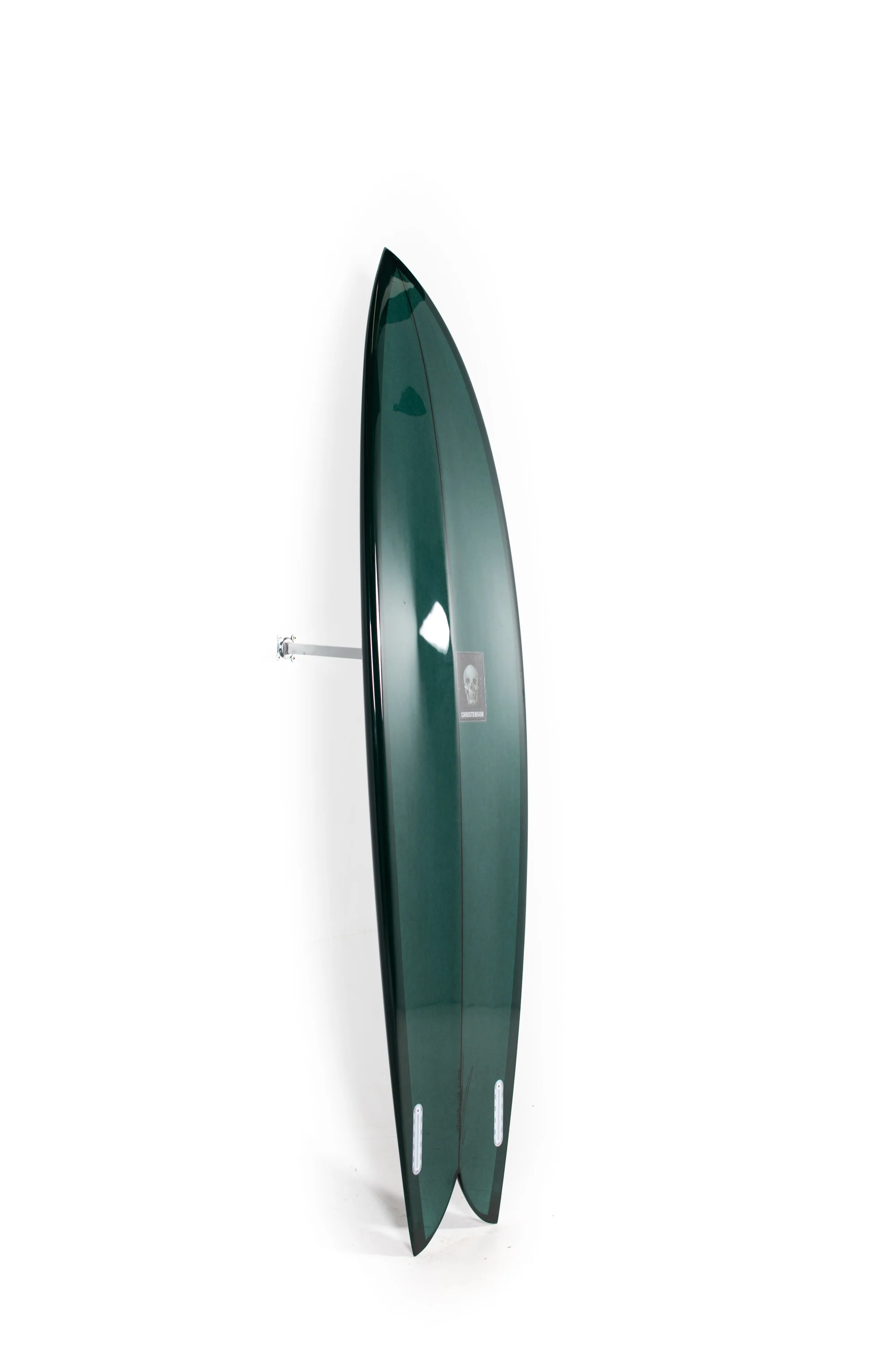 Christenson Surfboards - LONG PHISH 2.0 - 7'2" x 21 1/4 x 2 7/8 - 46.4L - CX06898 - Image 9